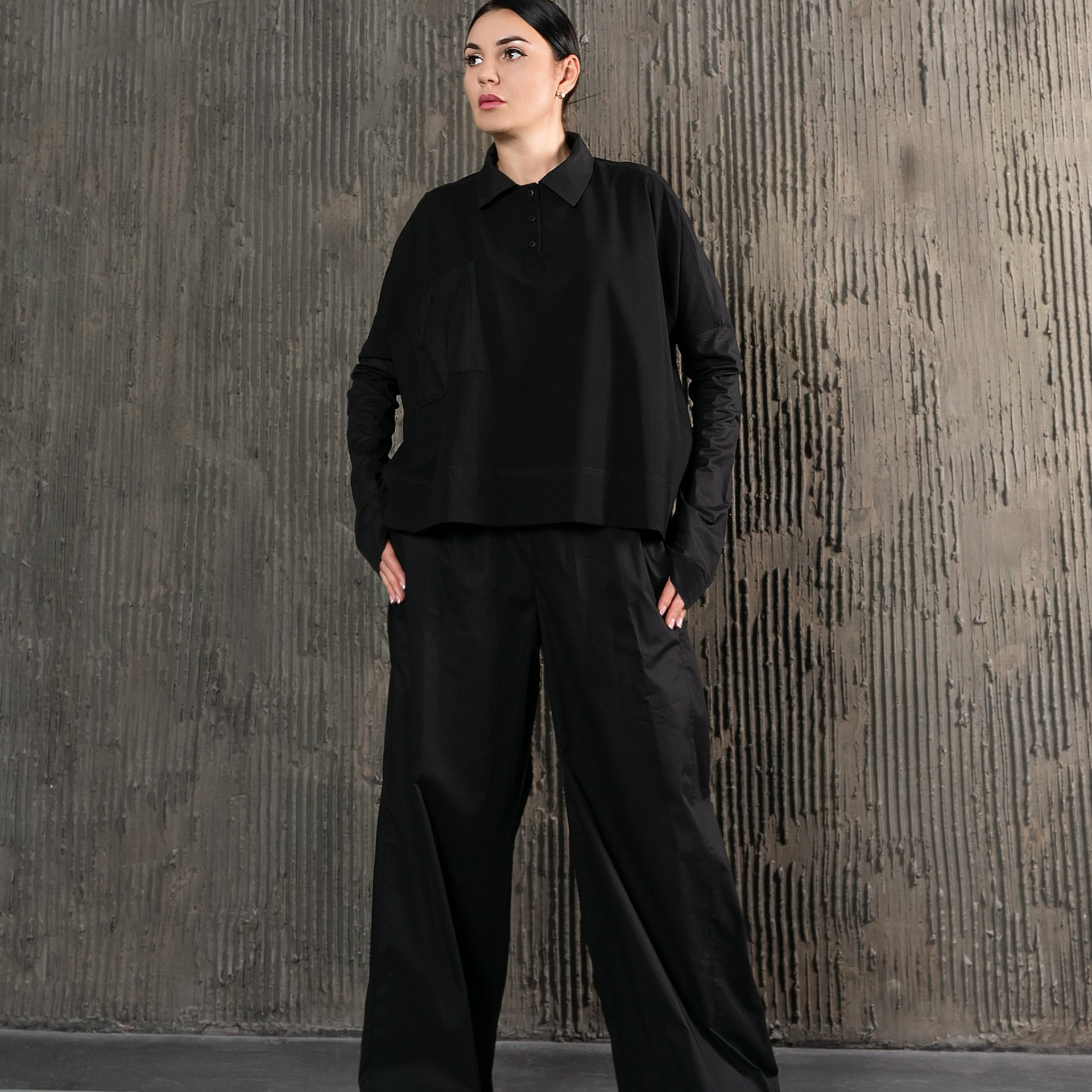 Блуза VELO 710 V. PIKANTO-Бренд женской одежды