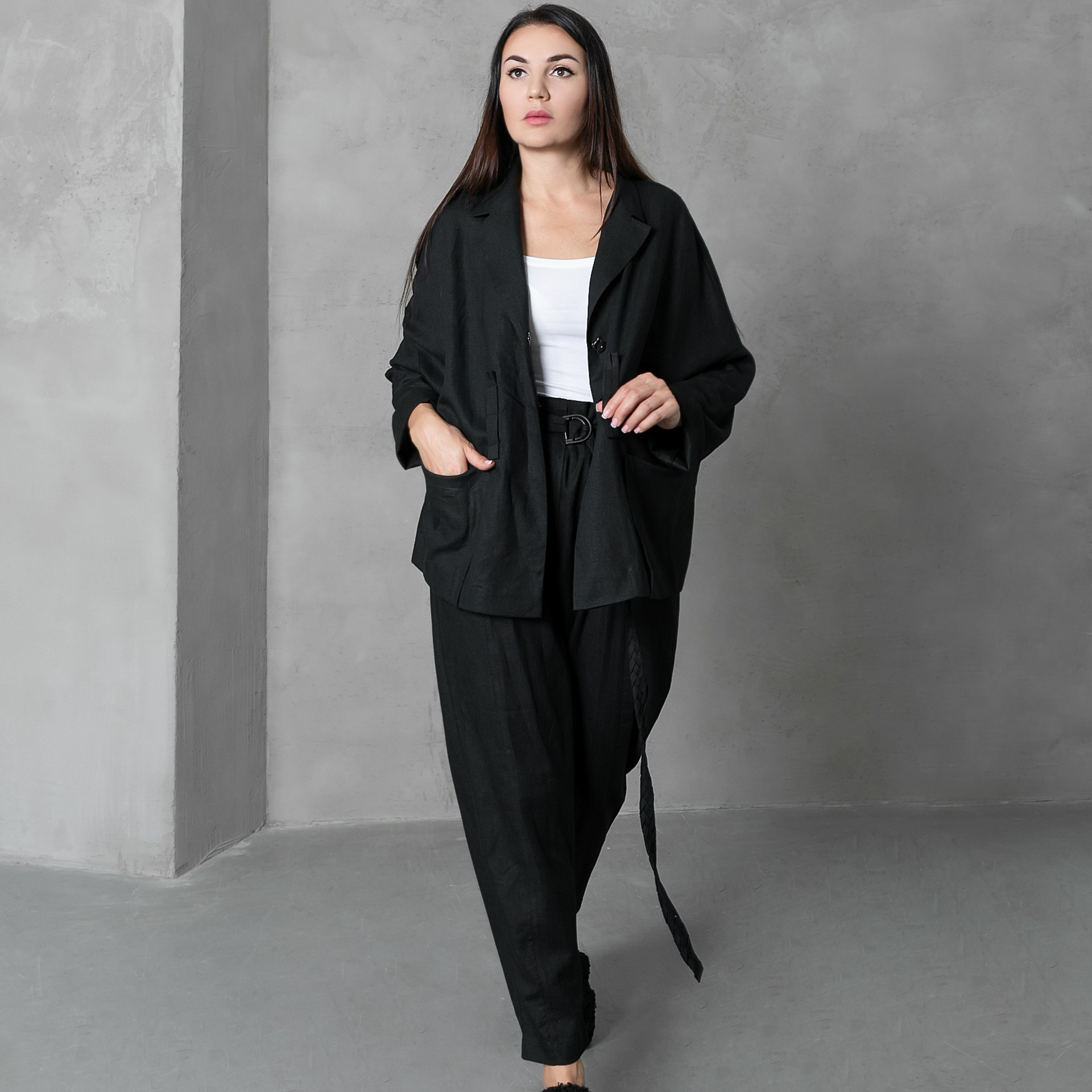 Брюки LINO 773 N. PIKANTO-Бренд женской одежды