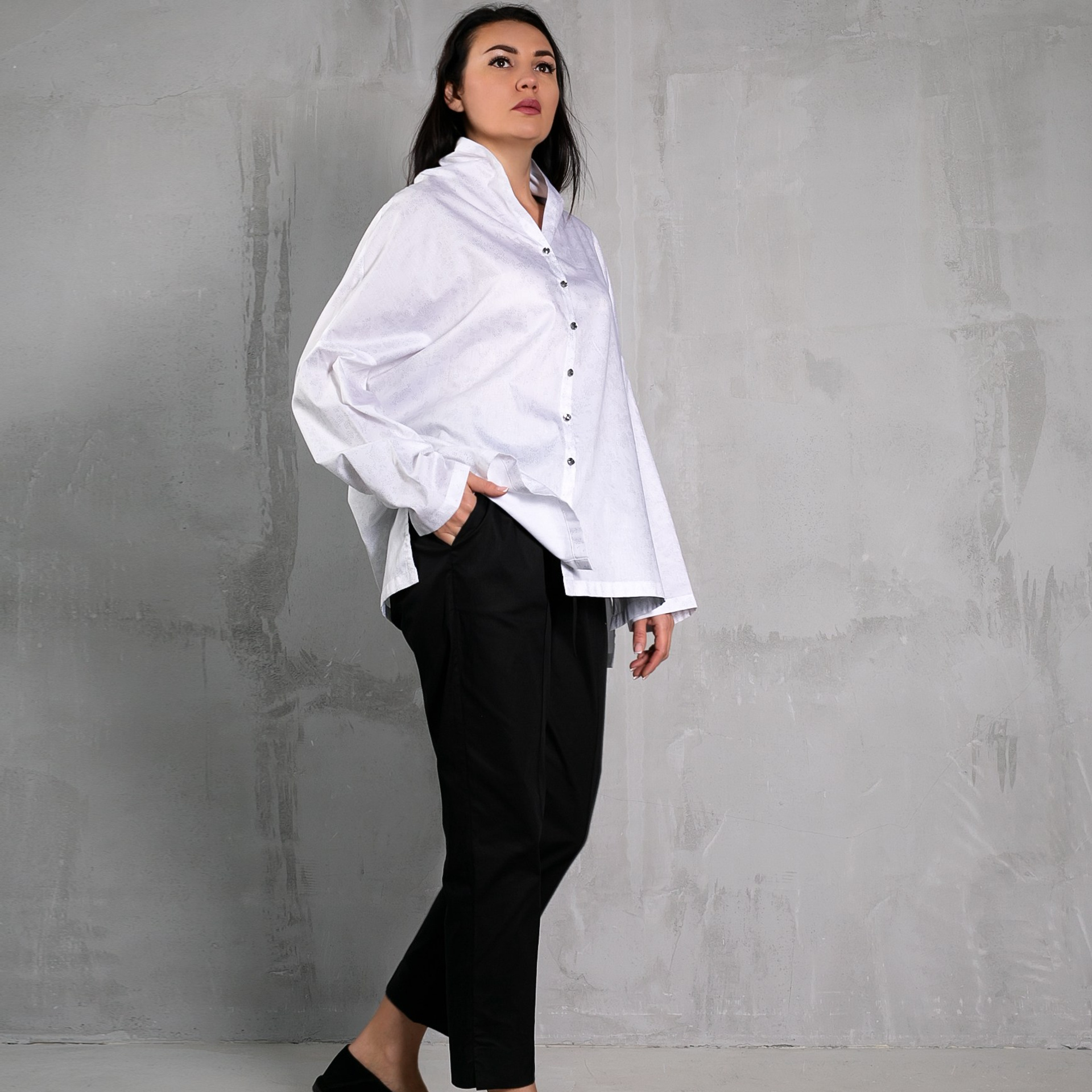 Блуза COTTONE 7703 V. PIKANTO-Бренд женской одежды