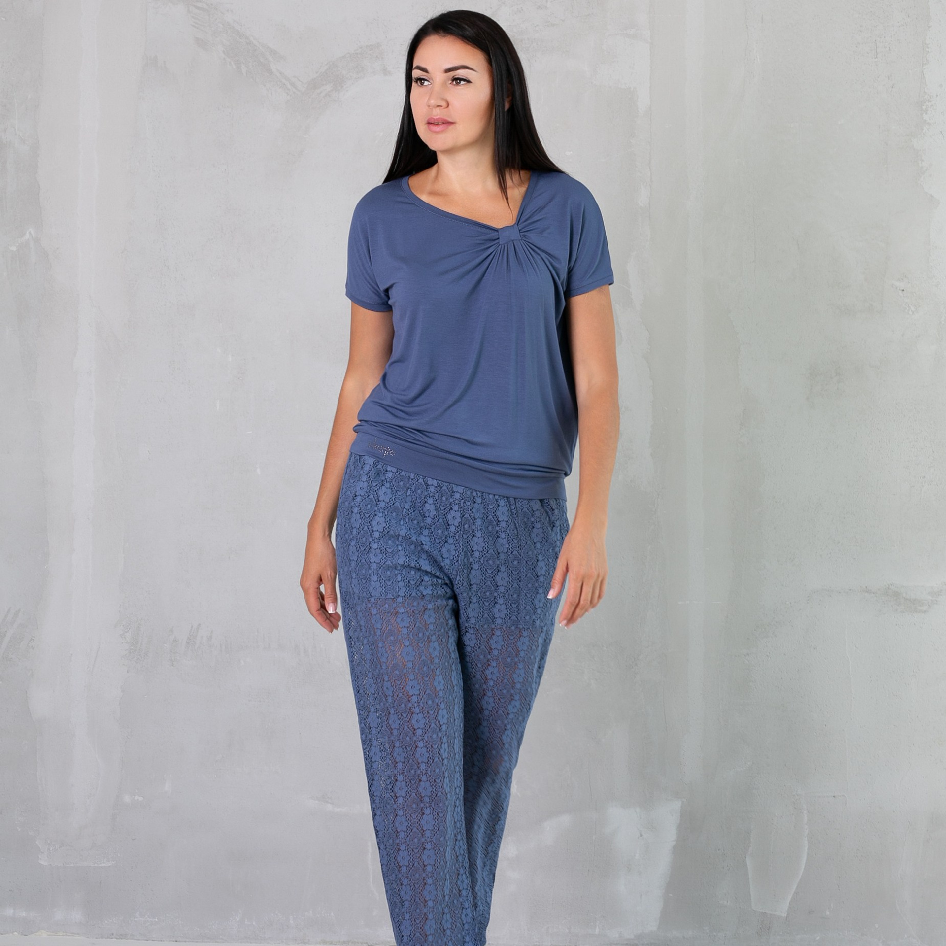 Брюки INDACO 5112 N. PIKANTO-Бренд женской одежды