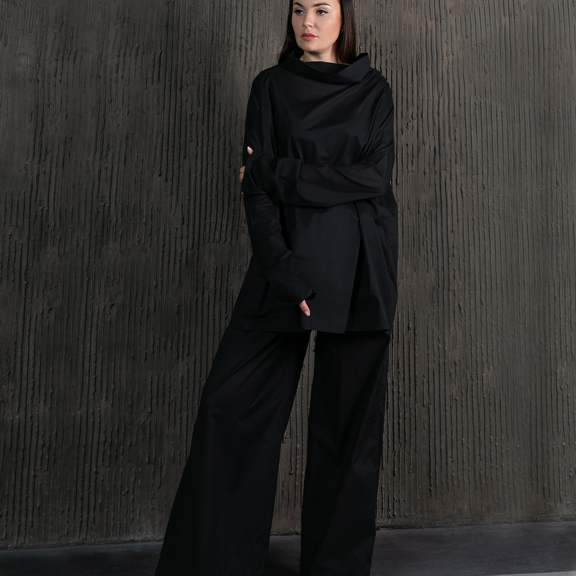 Брюки VELO 713 N_. PIKANTO-Бренд женской одежды