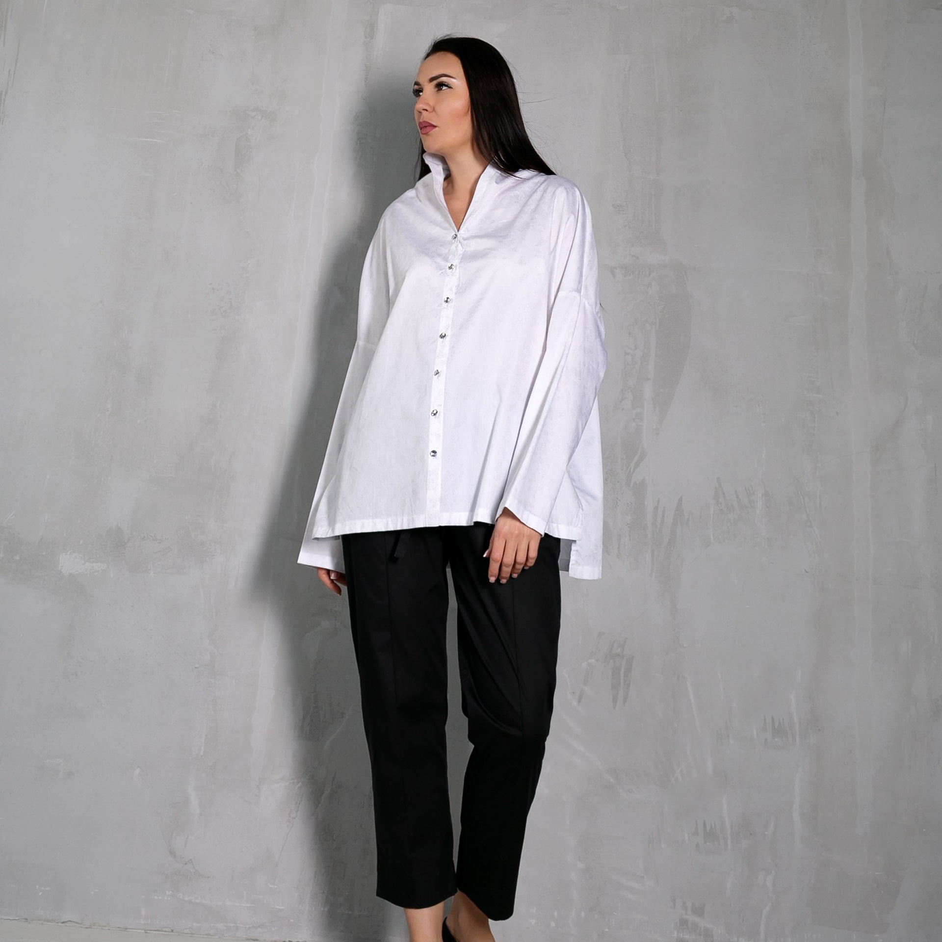 Блуза COTTONE 7703 V. PIKANTO-Бренд женской одежды