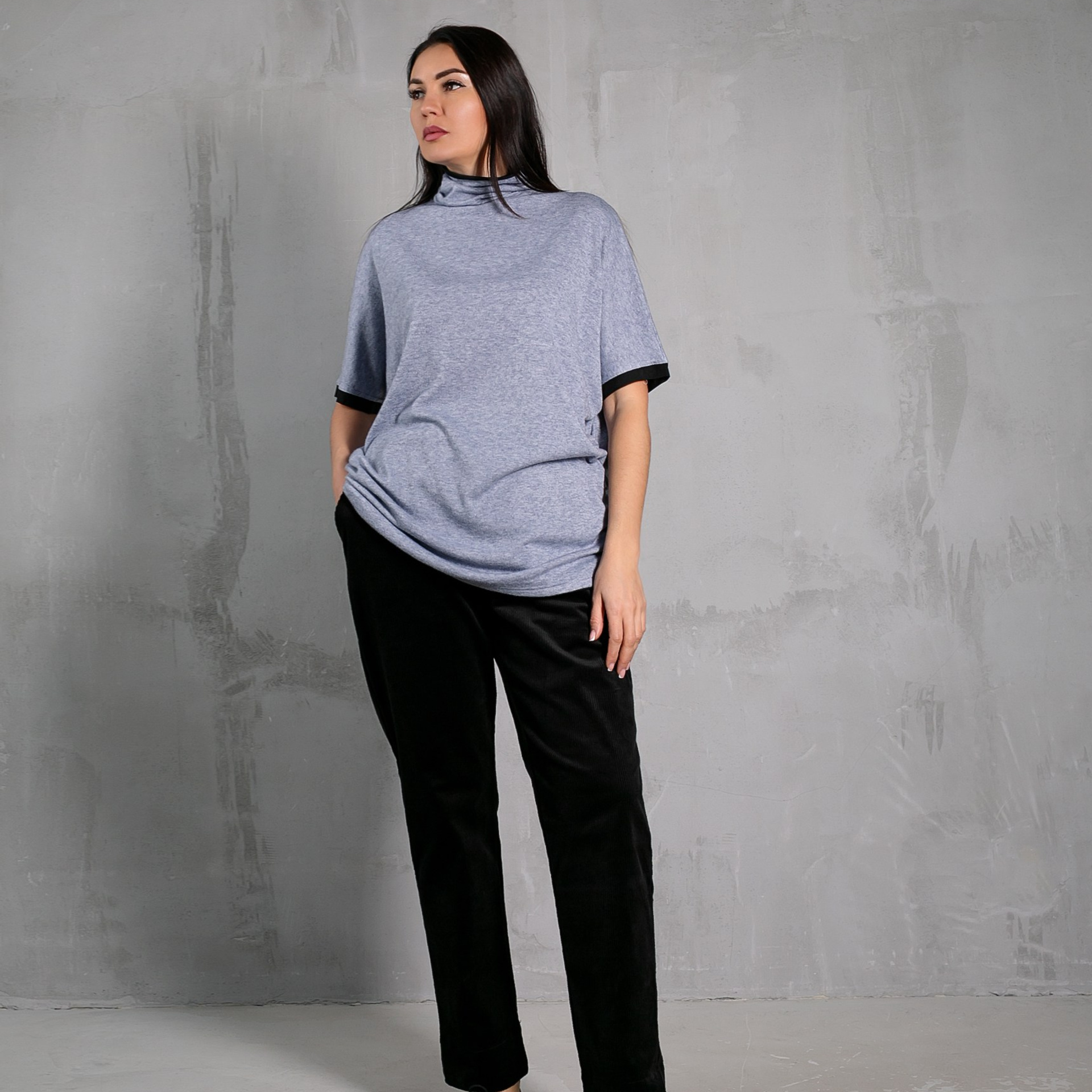 Джемпер CALDO 708 V. PIKANTO-Бренд женской одежды