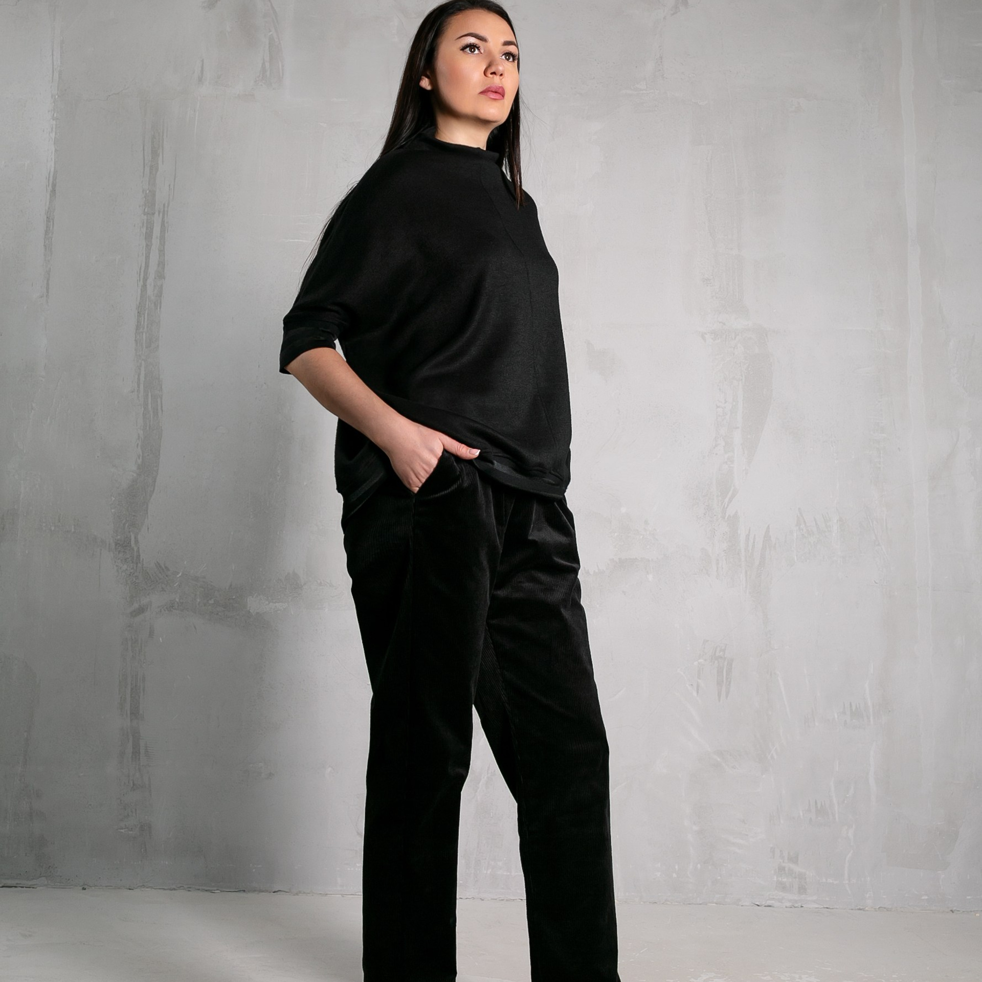 Брюки VELLUTO 322 N. PIKANTO-Бренд женской одежды