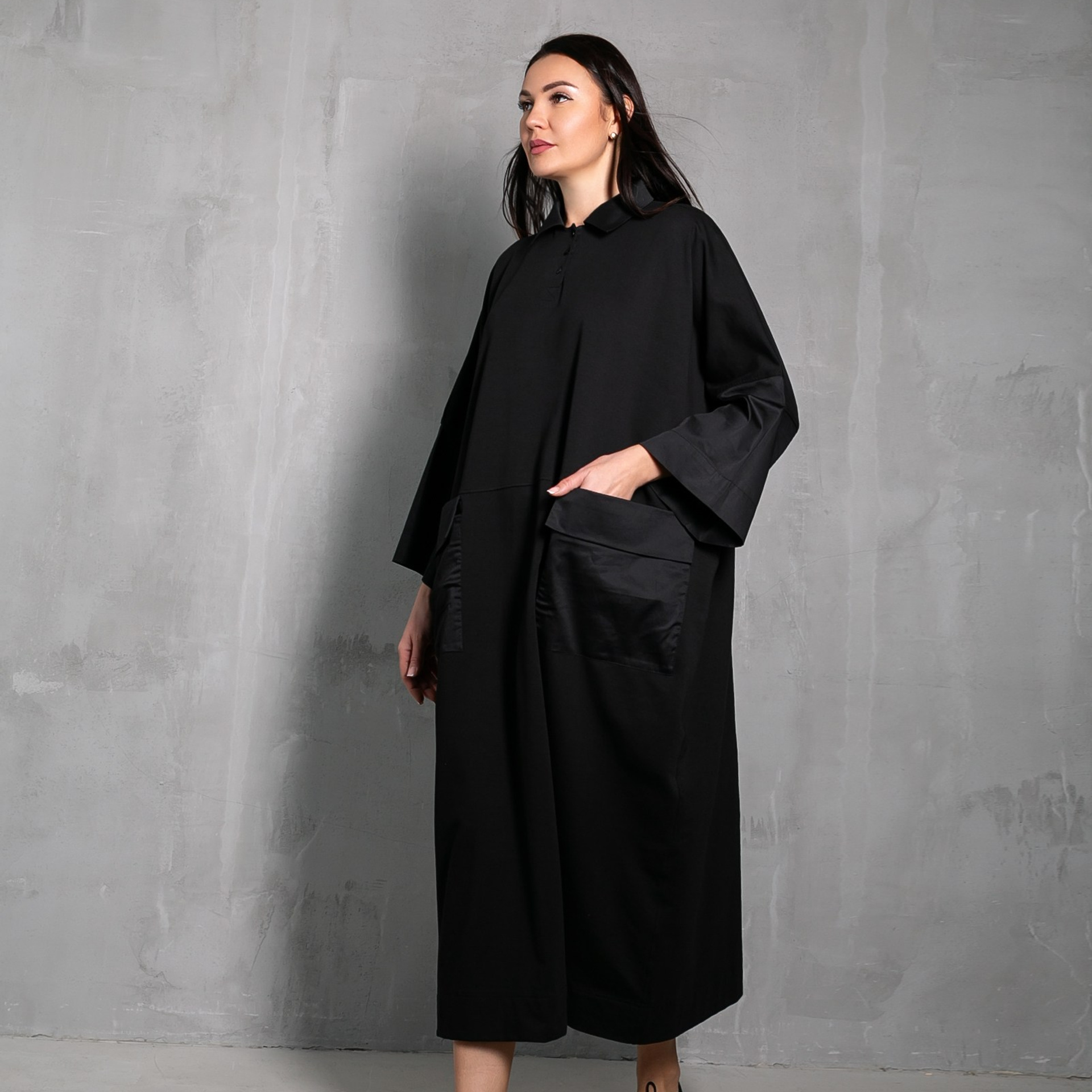 Платье COTTONE 331 Т. PIKANTO-Бренд женской одежды