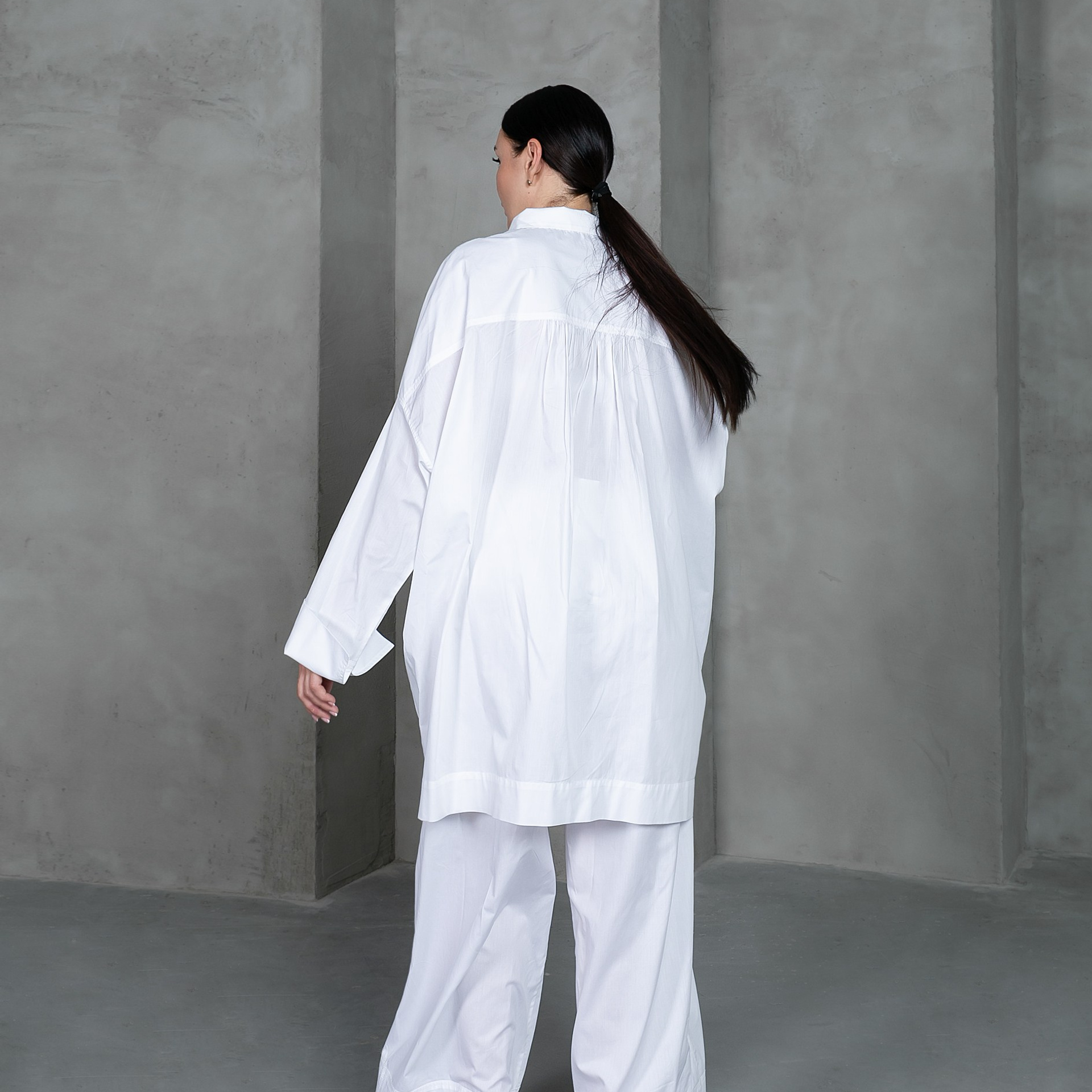 Блуза-кафтан VELO 717 V. PIKANTO-Бренд женской одежды