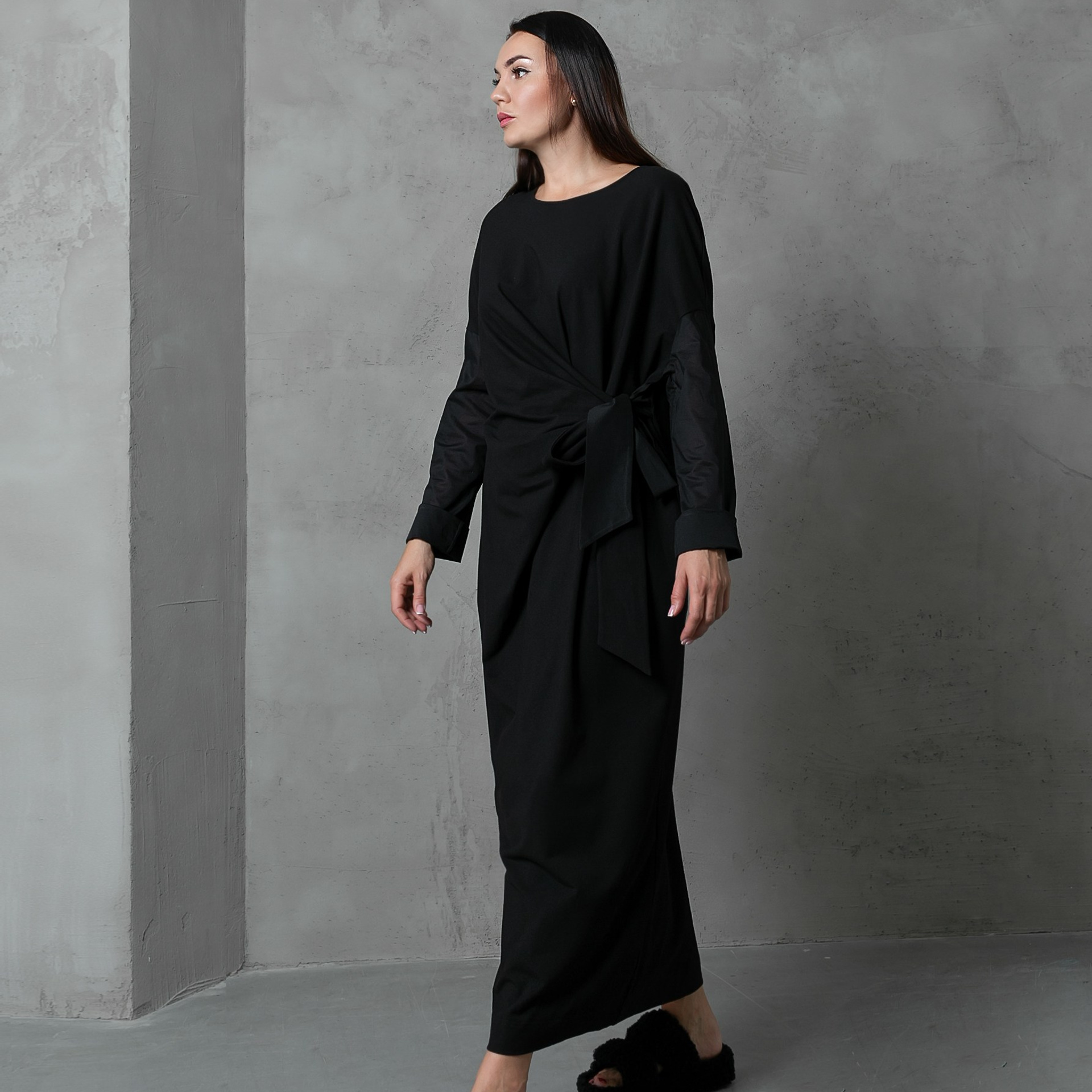 Платье COTTONE 737 Т. PIKANTO-Бренд женской одежды