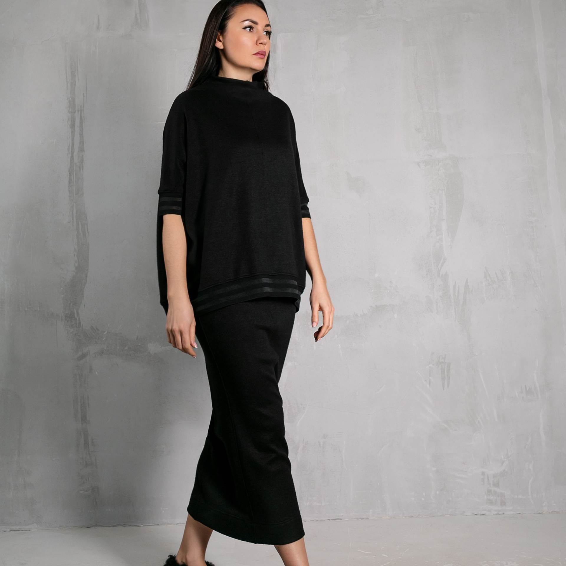 Джемпер CALDO 735 V. PIKANTO-Бренд женской одежды