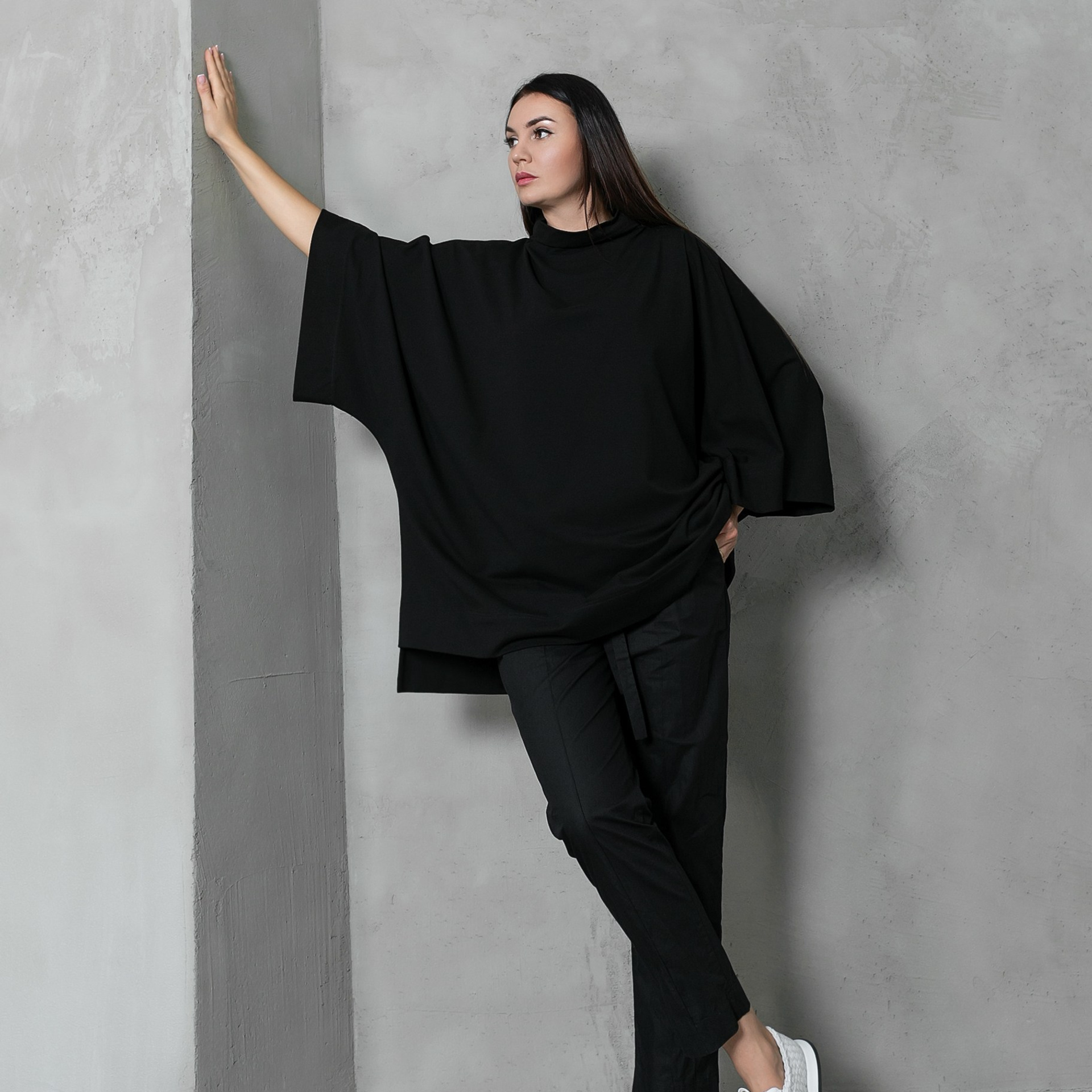 Брюки PAPER 722 N. PIKANTO-Бренд женской одежды