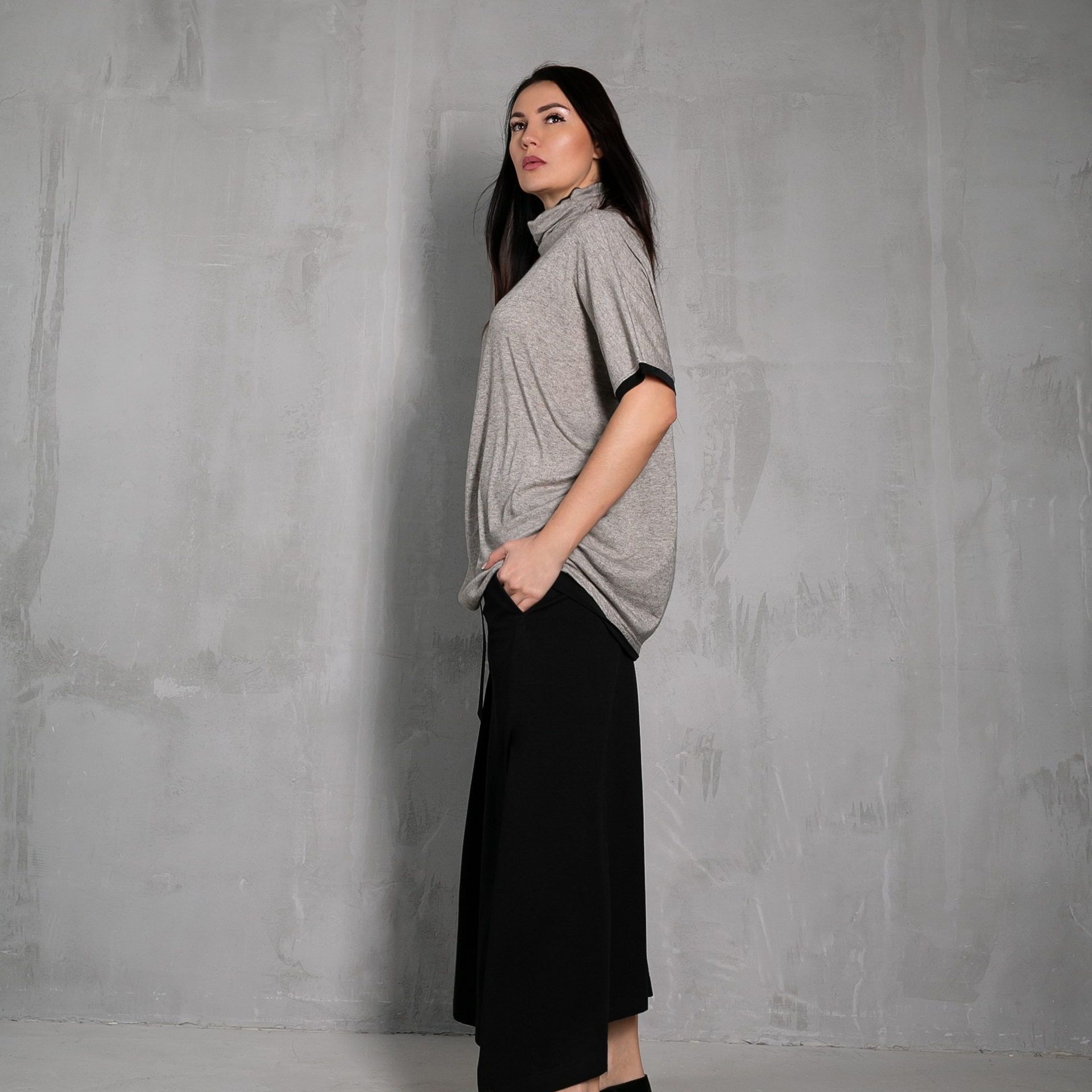 Джемпер CALDO 708 V. PIKANTO-Бренд женской одежды