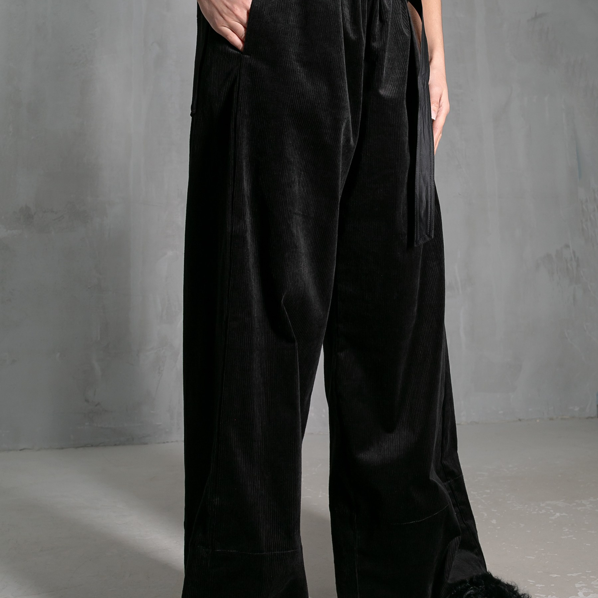 БРЮКИ VELLUTO 314 N. PIKANTO-Бренд женской одежды