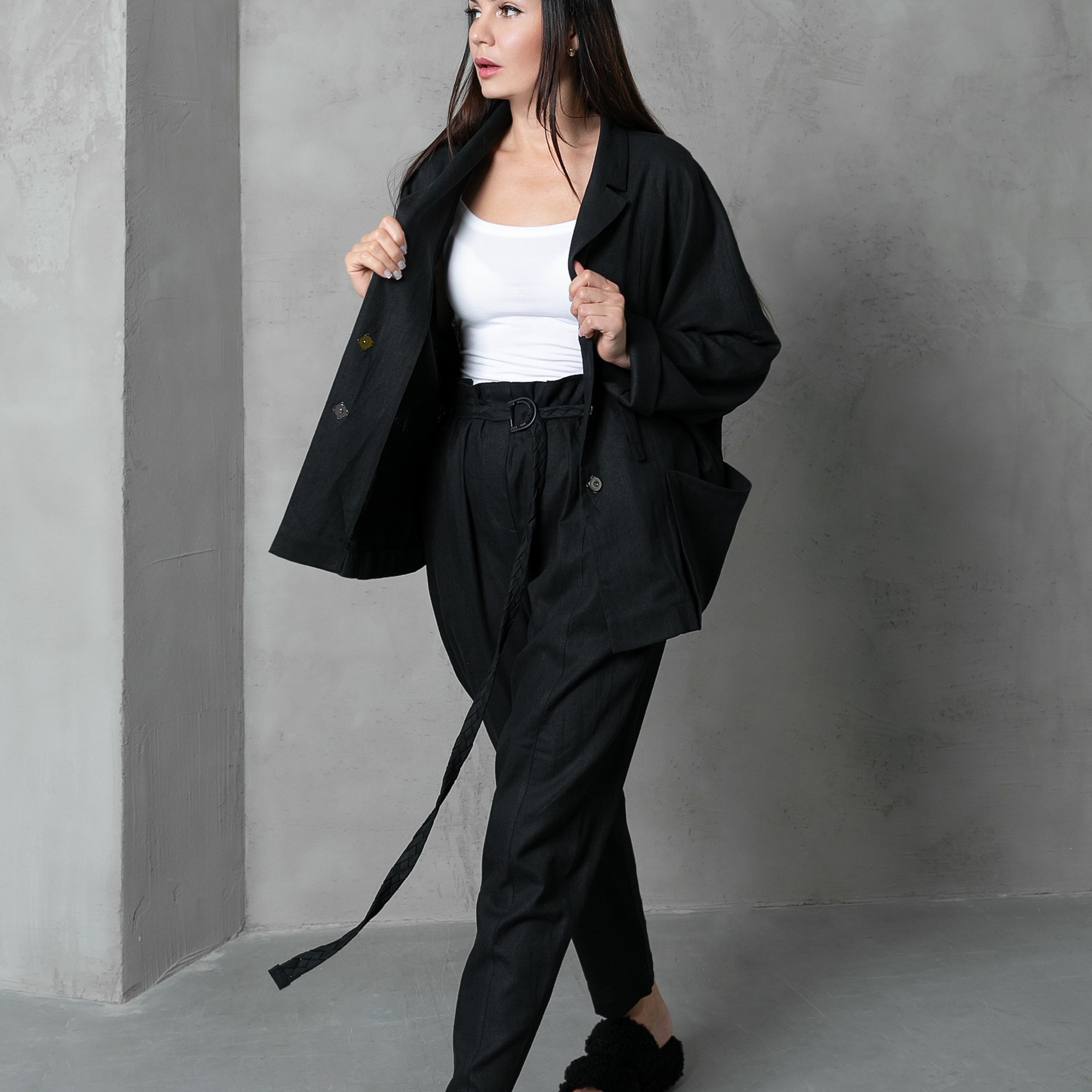 Брюки LINO 773 N. PIKANTO-Бренд женской одежды