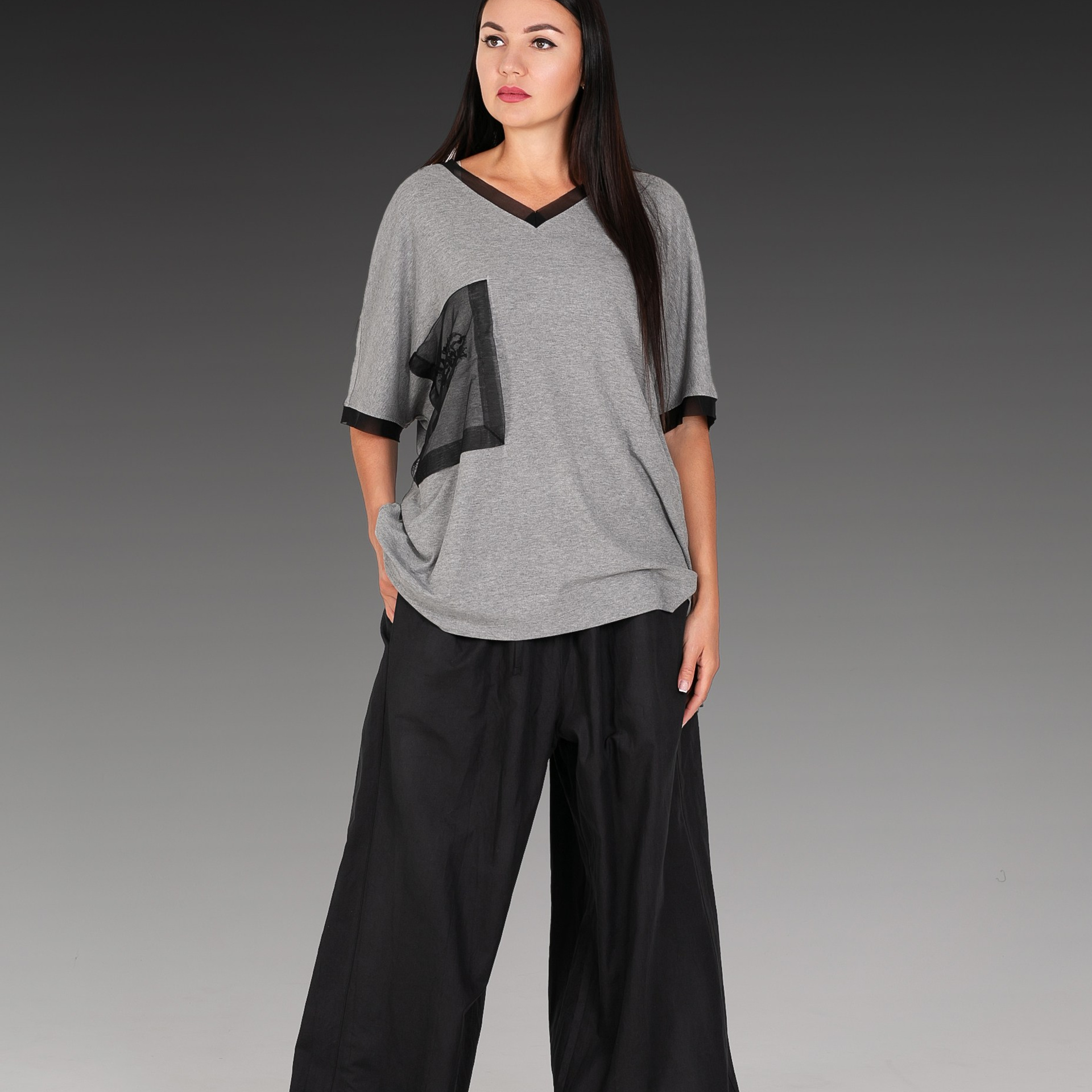 ДЖЕМПЕР LICO 5507 V. PIKANTO-Бренд женской одежды