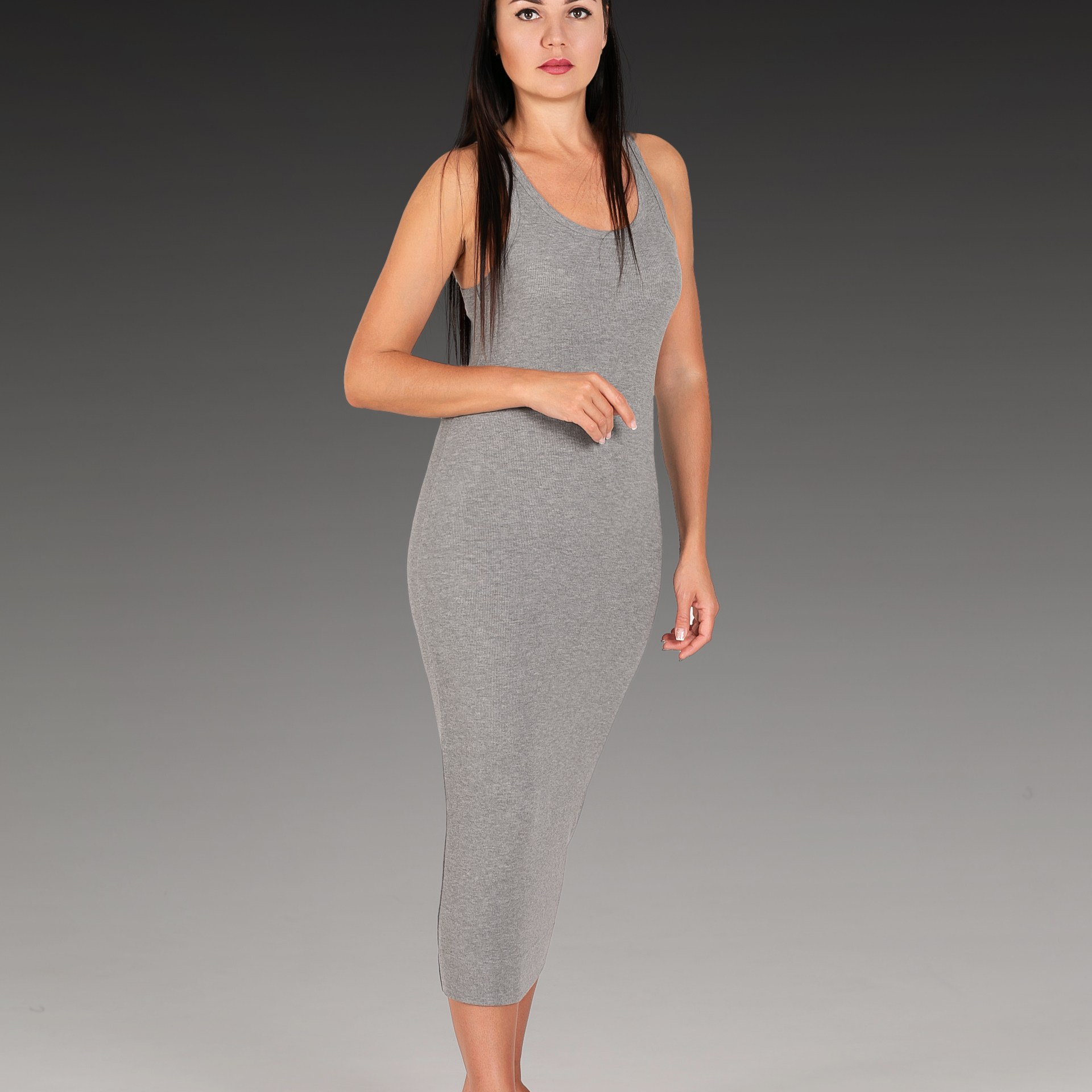 ПЛАТЬЕ LICO 5510 Т. PIKANTO-Бренд женской одежды