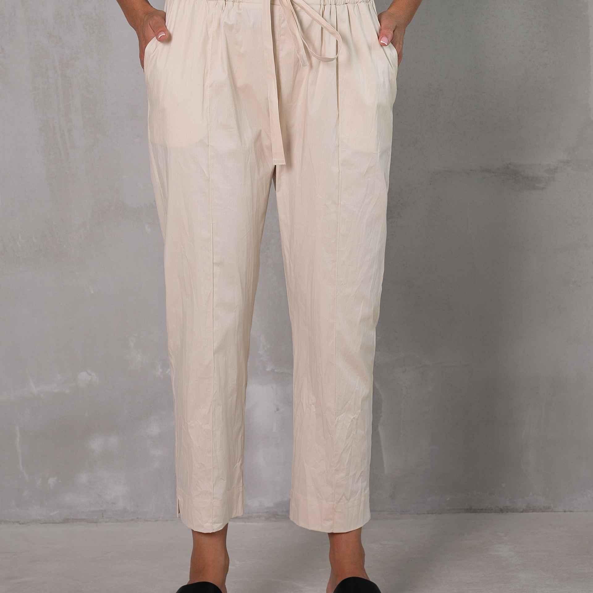 Брюки PAPER 724 N. PIKANTO-Бренд женской одежды