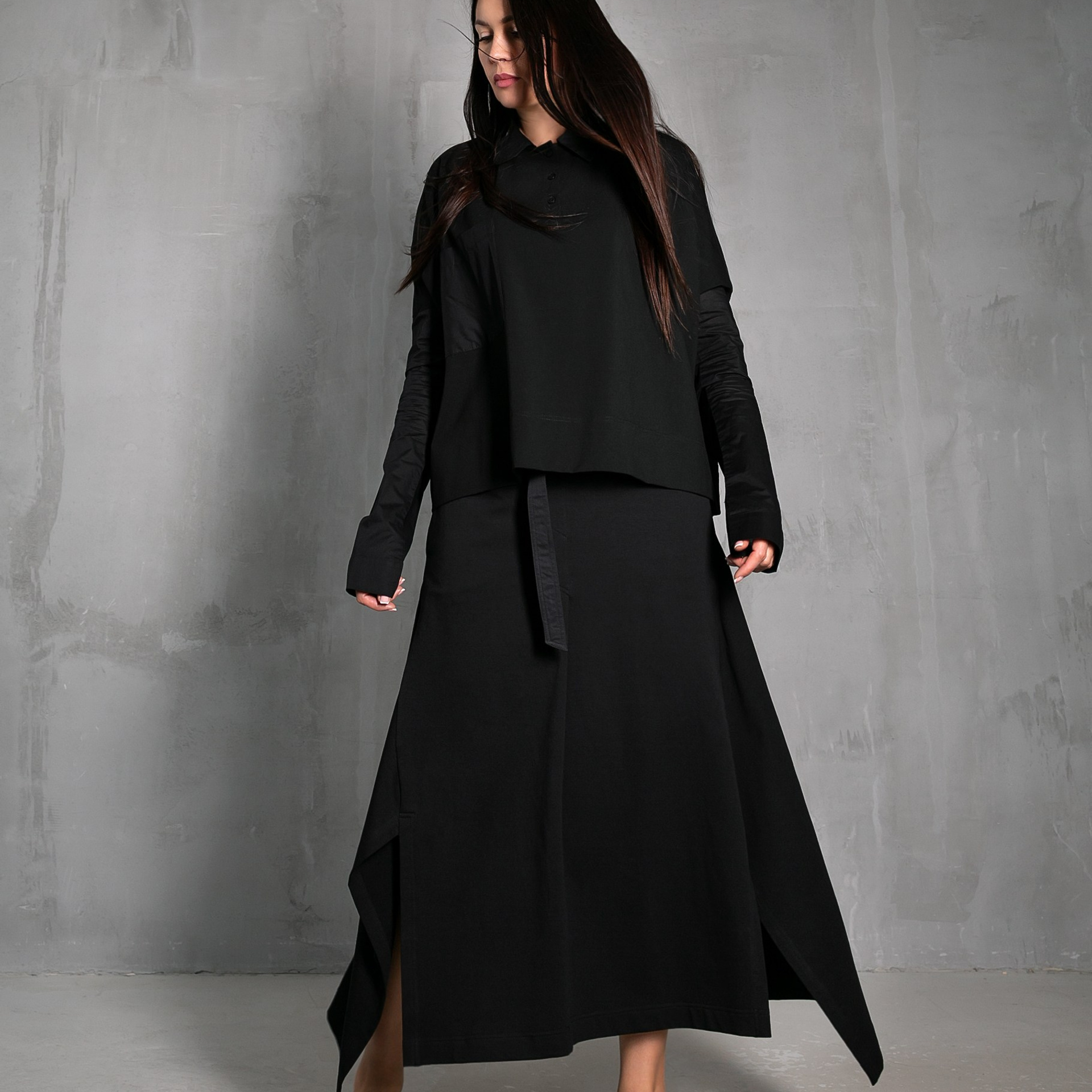 Юбка COTTONE 313 N. PIKANTO-Бренд женской одежды