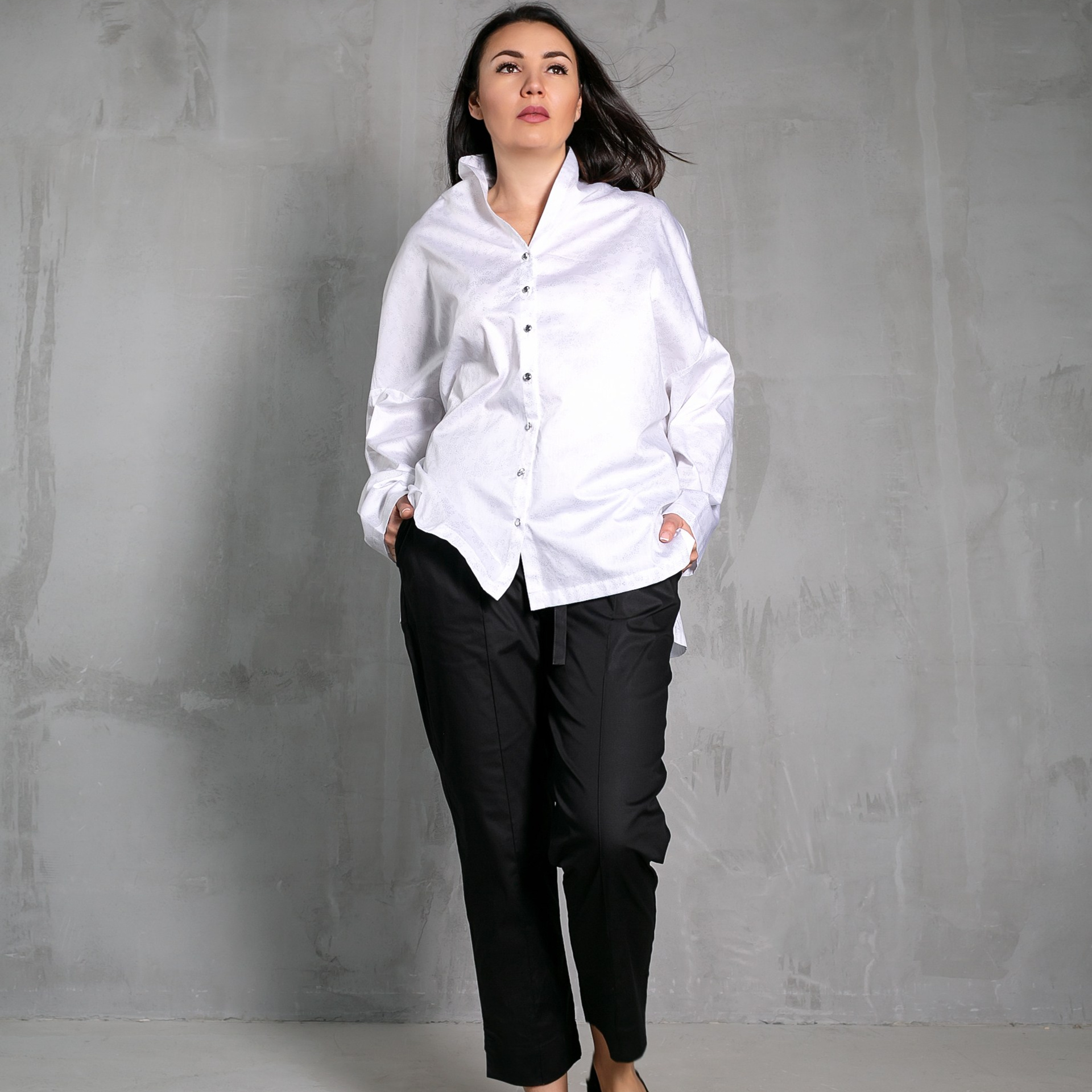 Блуза COTTONE 7703 V. PIKANTO-Бренд женской одежды