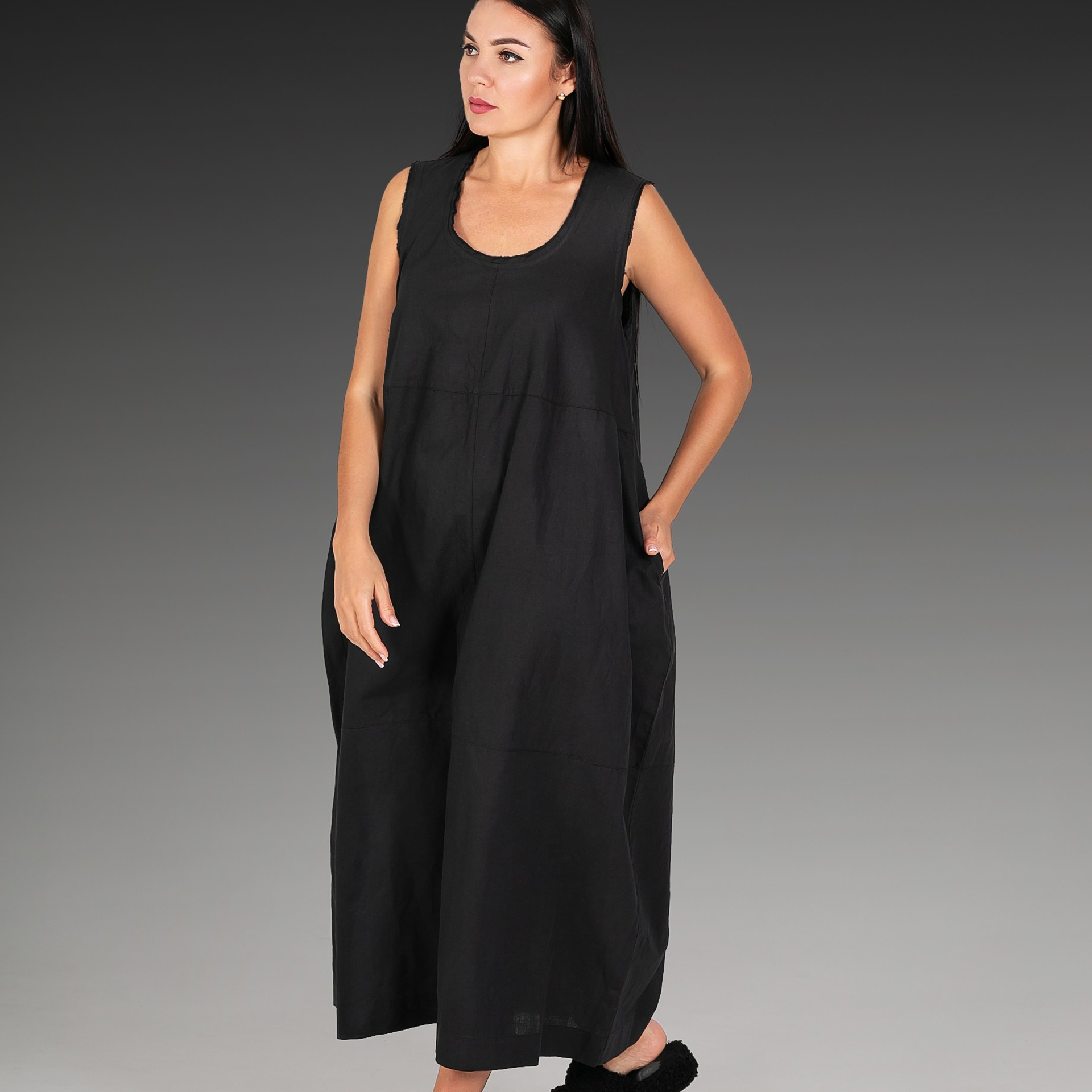 ПЛАТЬЕ_САРАФАН LICO 5505 Т. PIKANTO-Бренд женской одежды