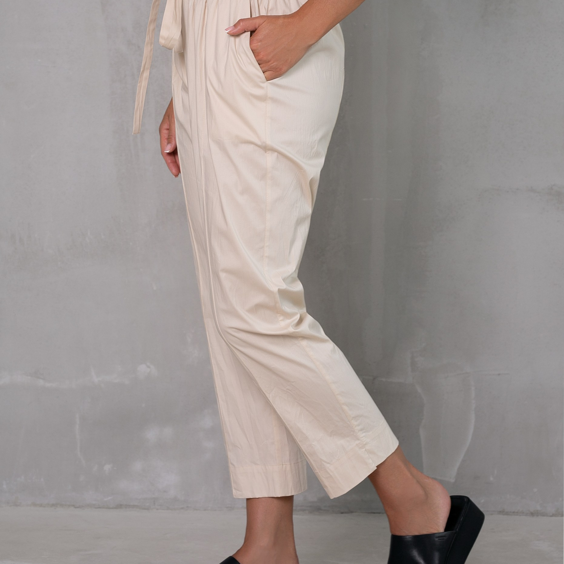 Брюки PAPER 724 N. PIKANTO-Бренд женской одежды