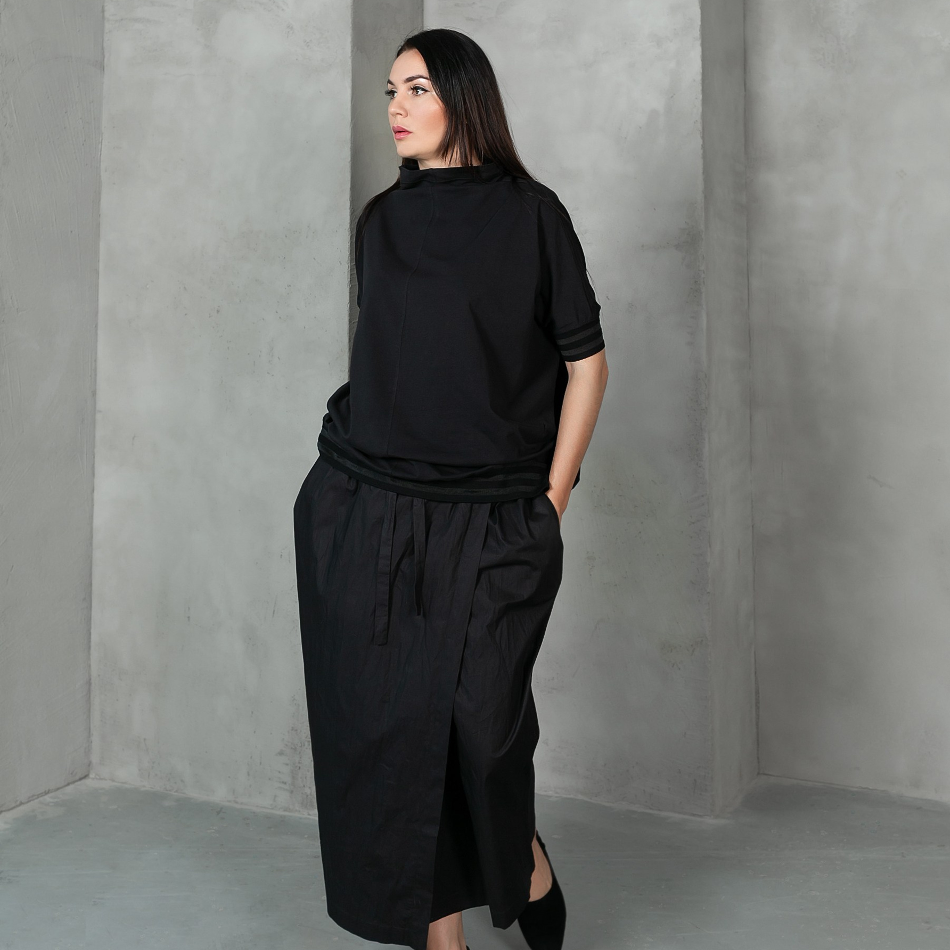 Юбка PAPER 721 N. PIKANTO-Бренд женской одежды