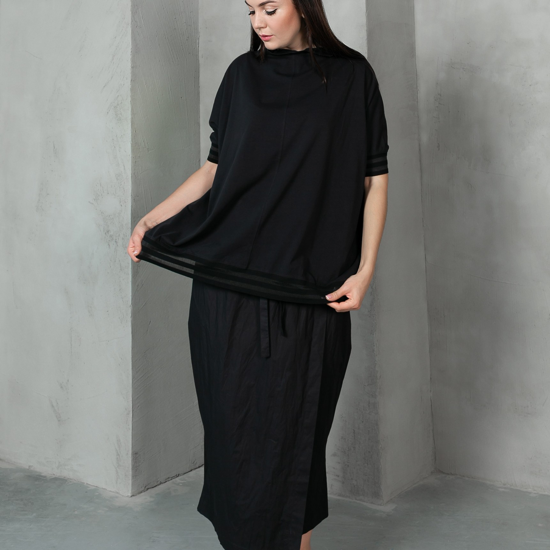 Джемпер COTTONE 735 V. PIKANTO-Бренд женской одежды