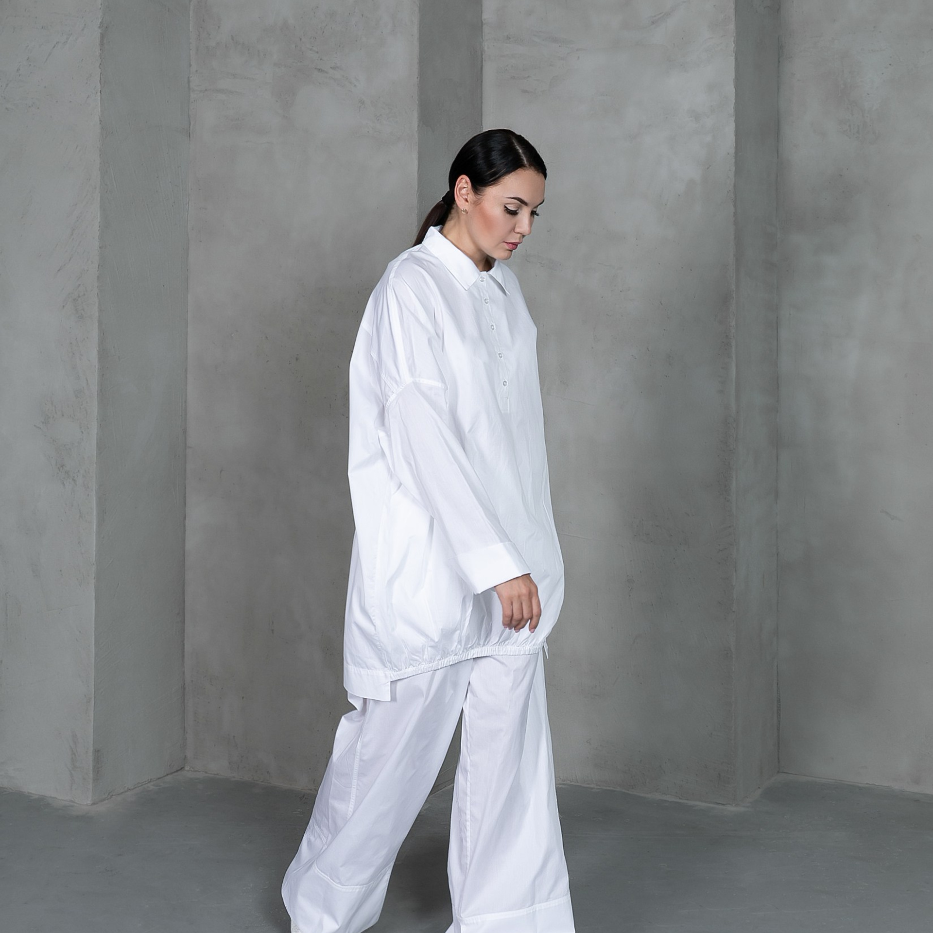 Блуза-кафтан VELO 717 V. PIKANTO-Бренд женской одежды