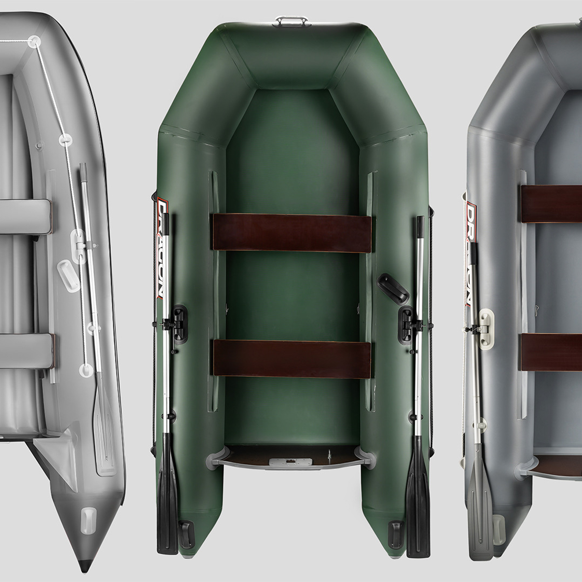 2021г- Лодки ПВХ DRAGON