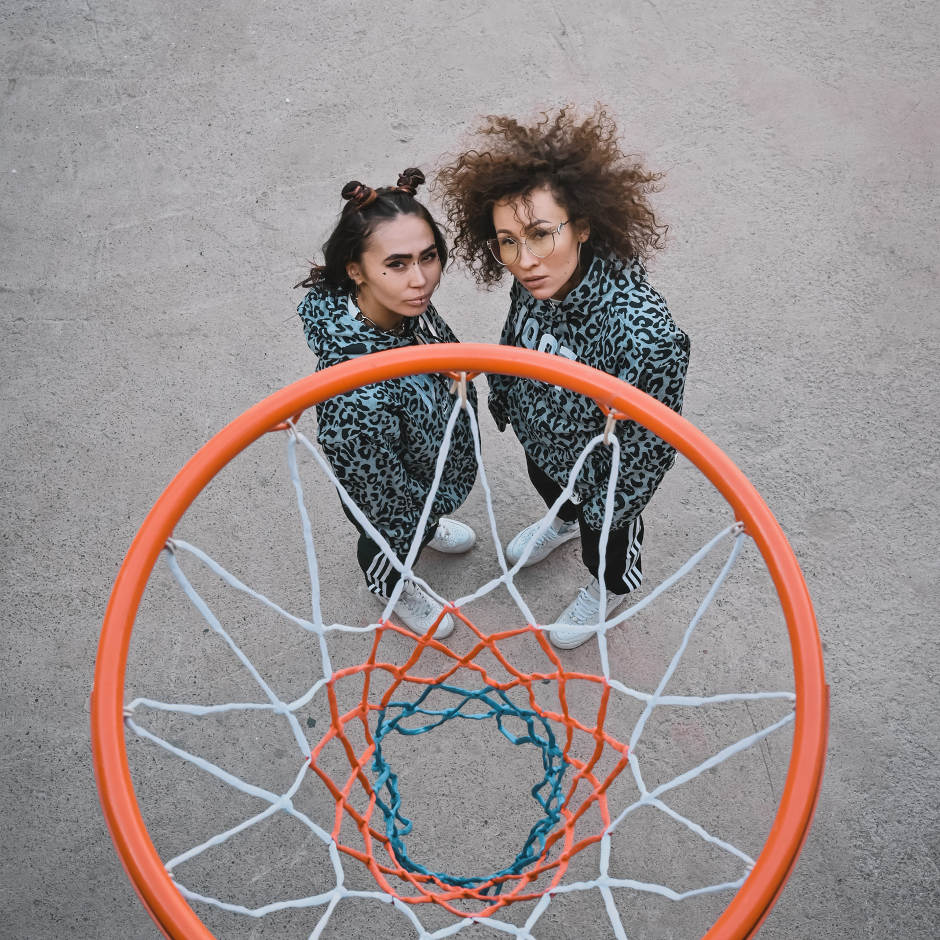 Съемка для BANANASHOP