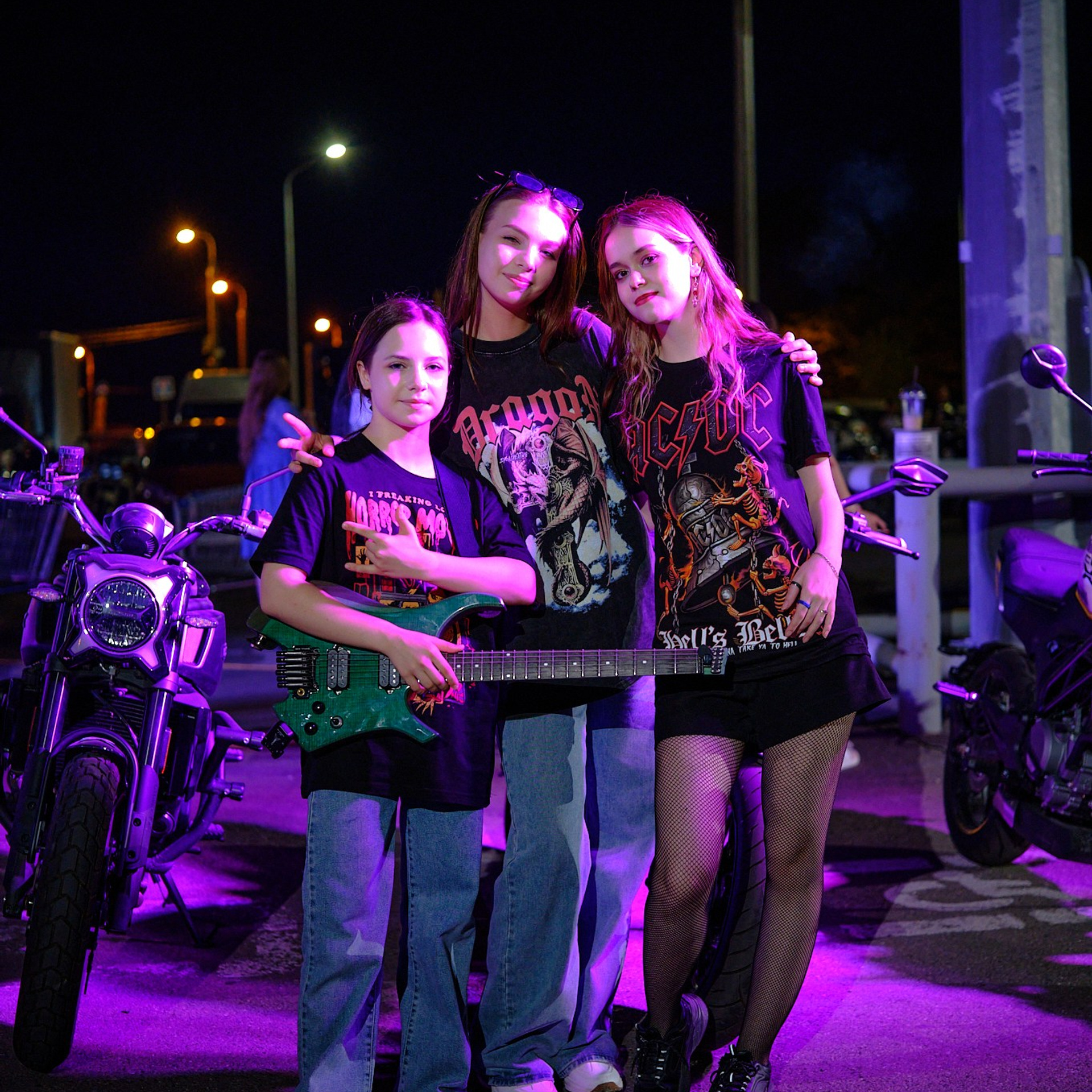 Открытие Моточетверга 2024