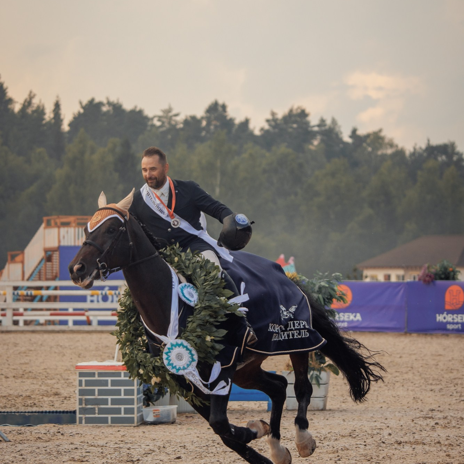 Дерби. Horseka 2024