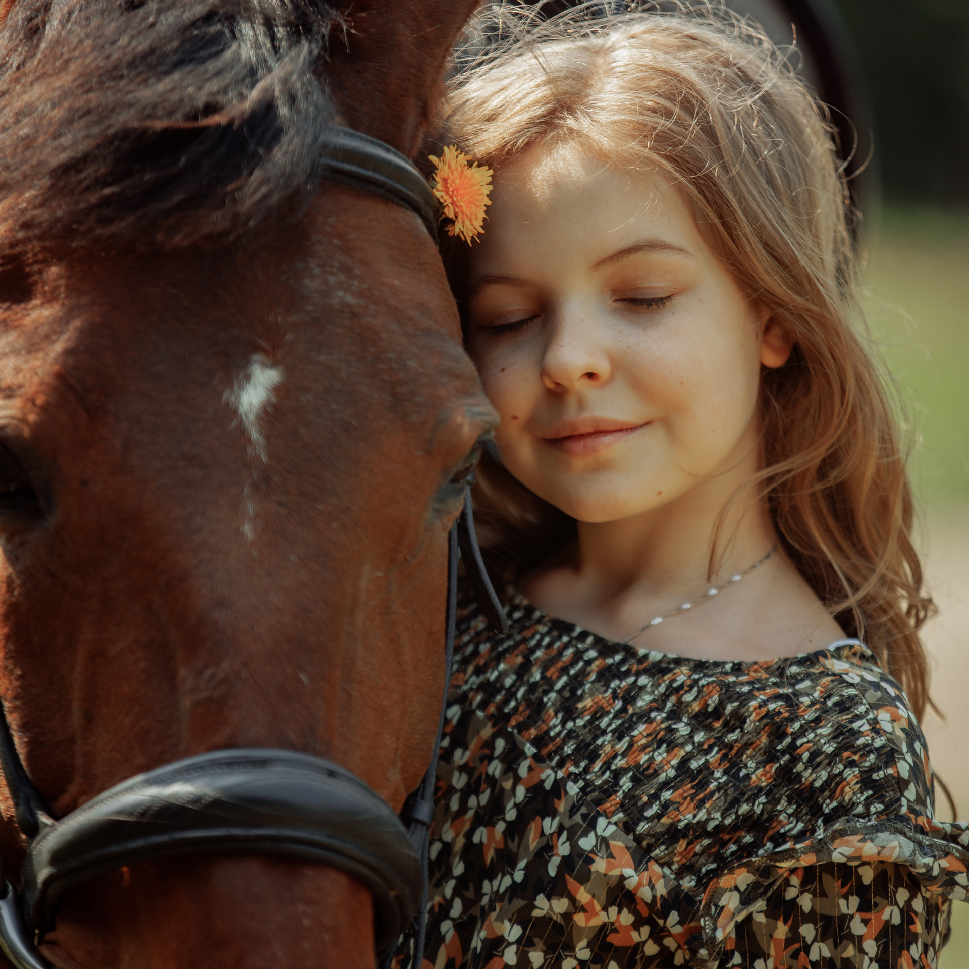 Отзывы. Детская Конная фотография в Москве Юлия Шепелева