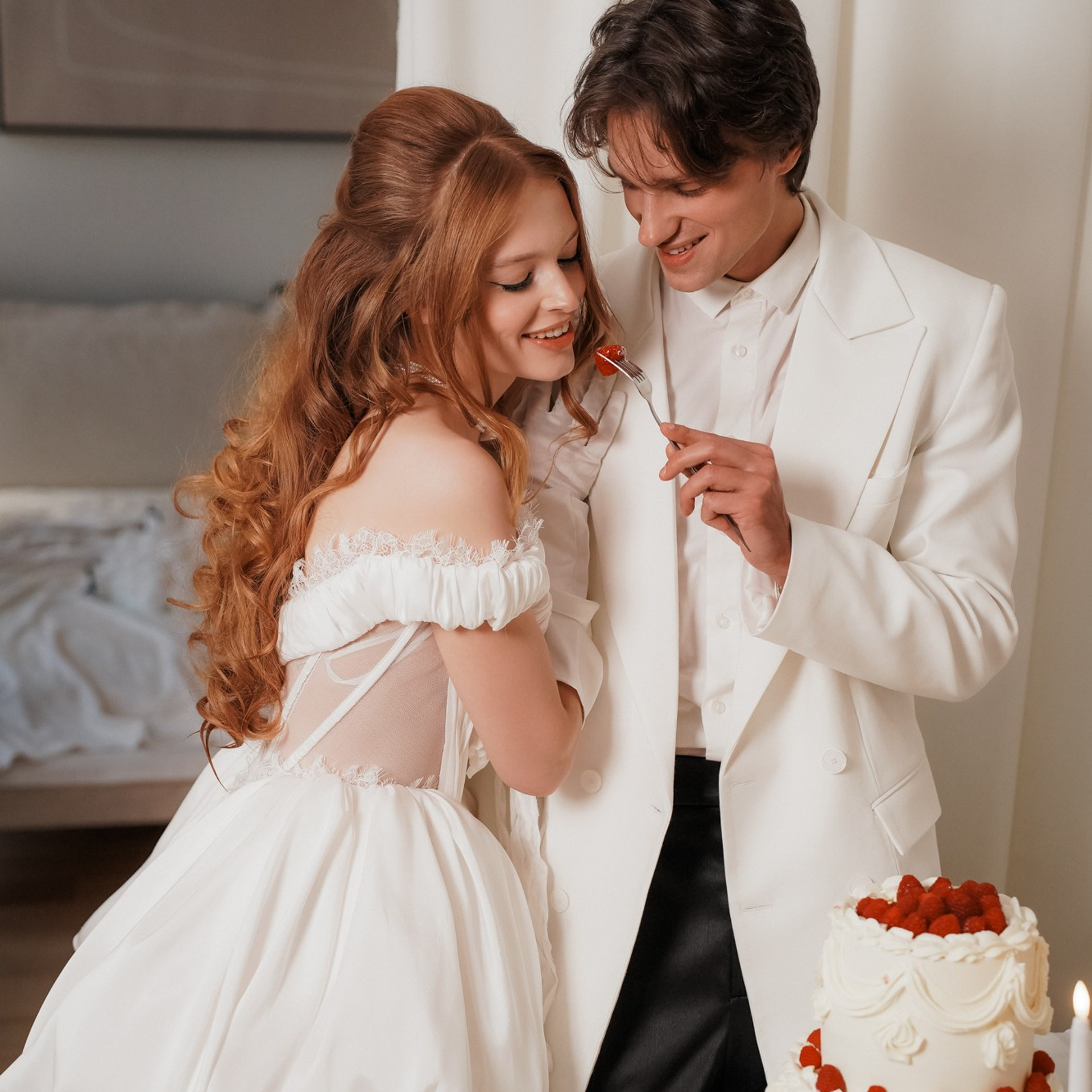 Тати и&nbsp;Эрнест