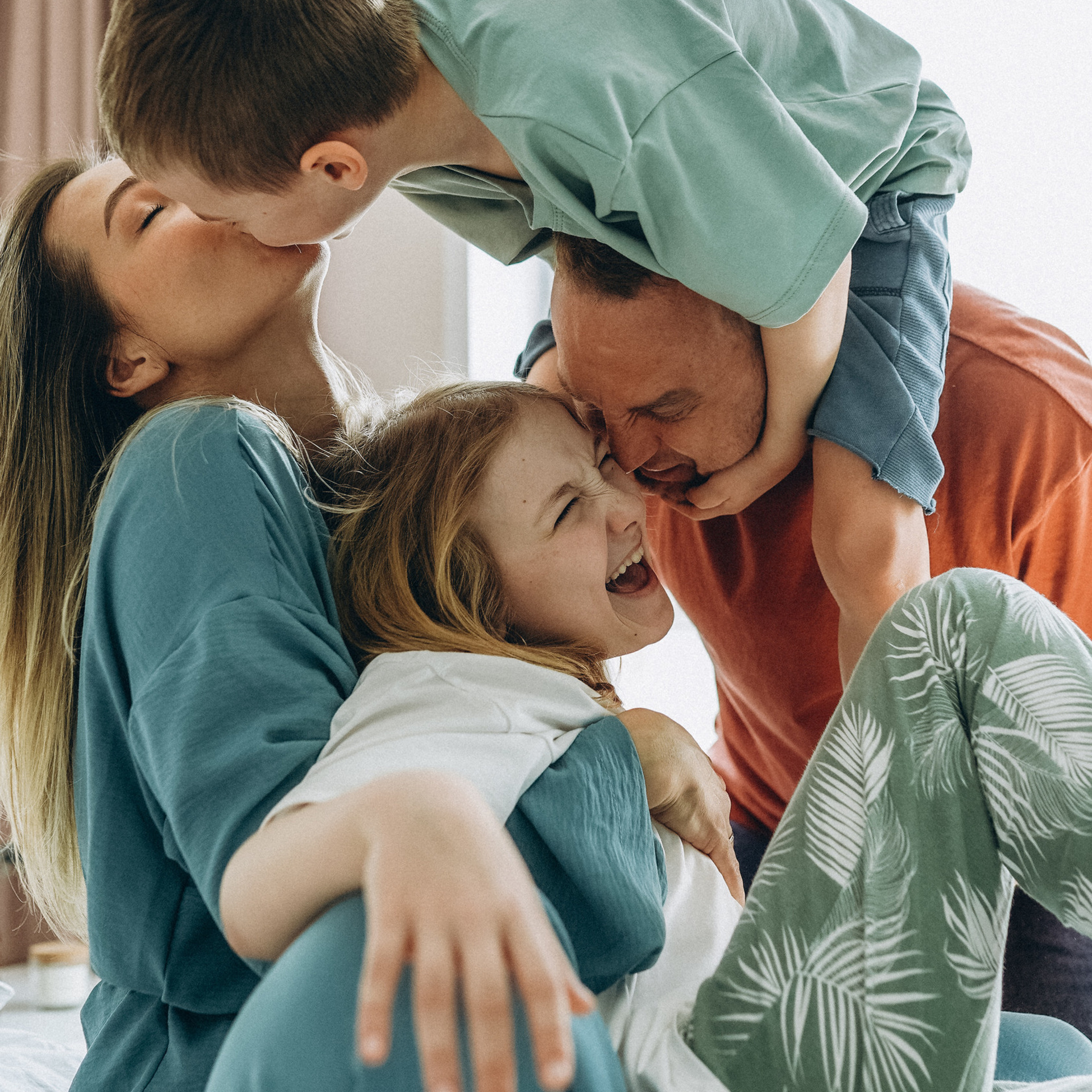 Отзывы. Детский семейный фотограф в Москве Евгения