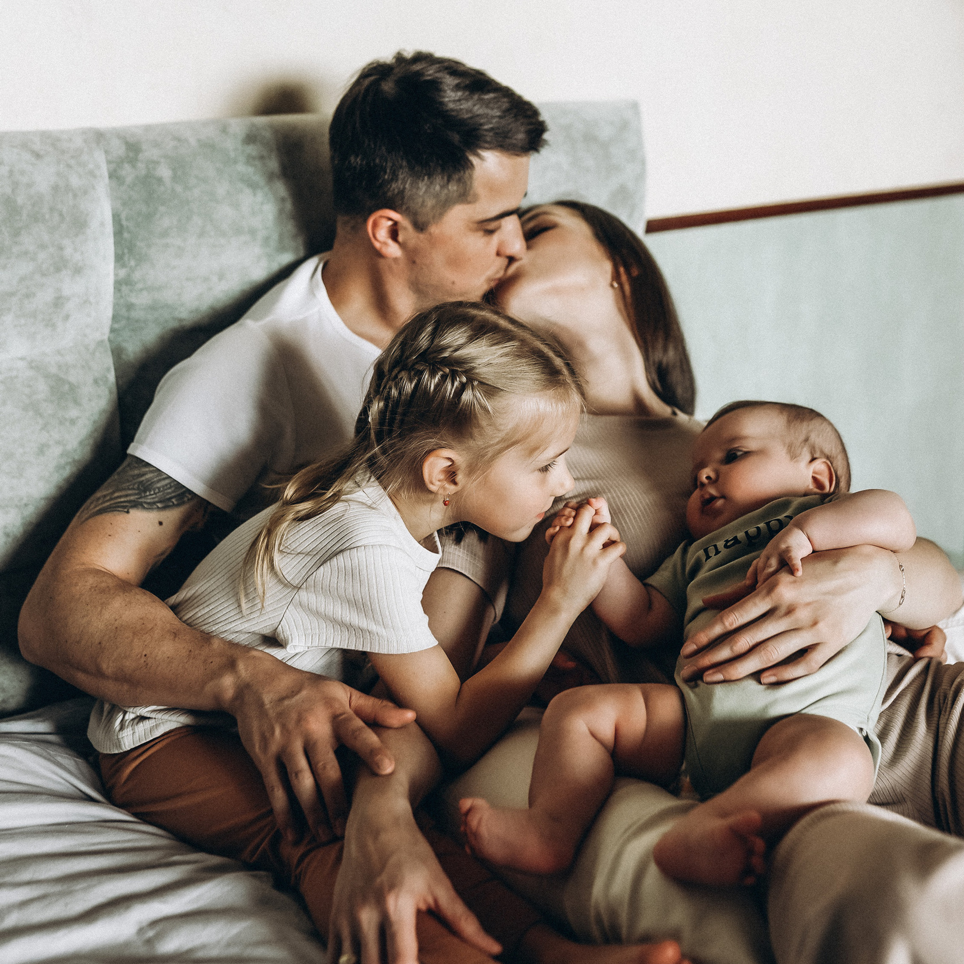 Отзывы. Детский семейный фотограф в Москве Евгения