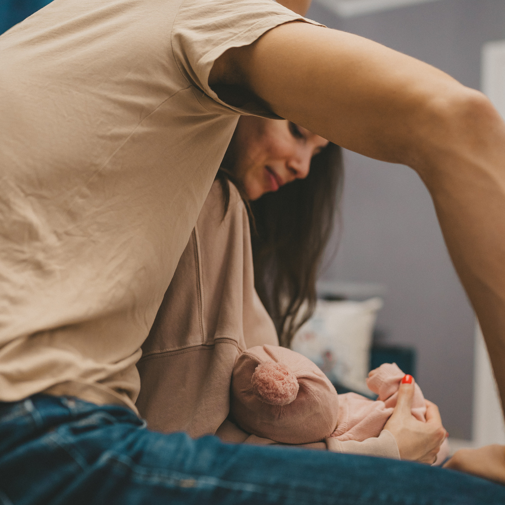 Отзывы. Детский семейный фотограф в Москве Евгения