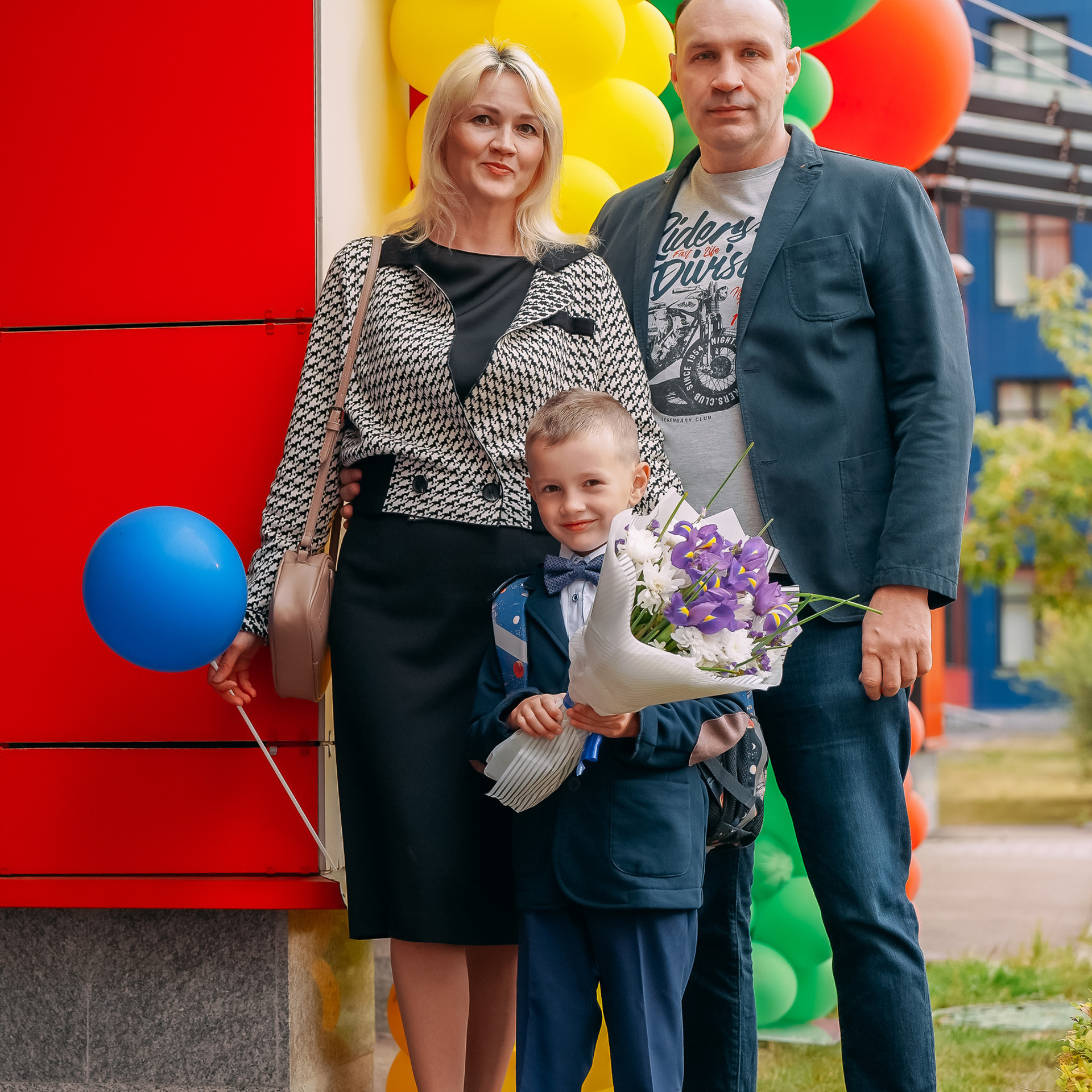 Отзывы. Детский семейный фотограф в Москве Евгения