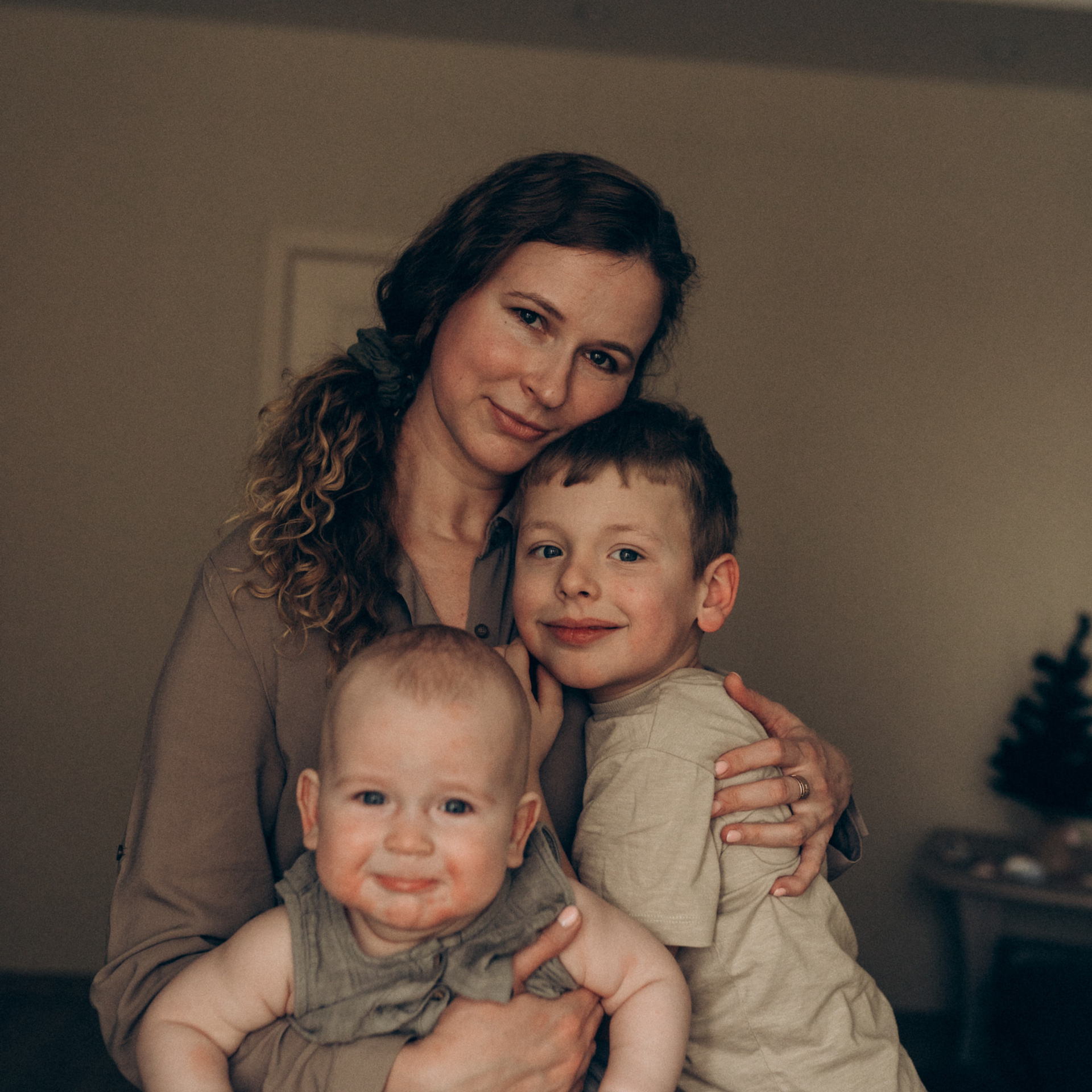 Отзывы. Детский семейный фотограф в Москве Евгения