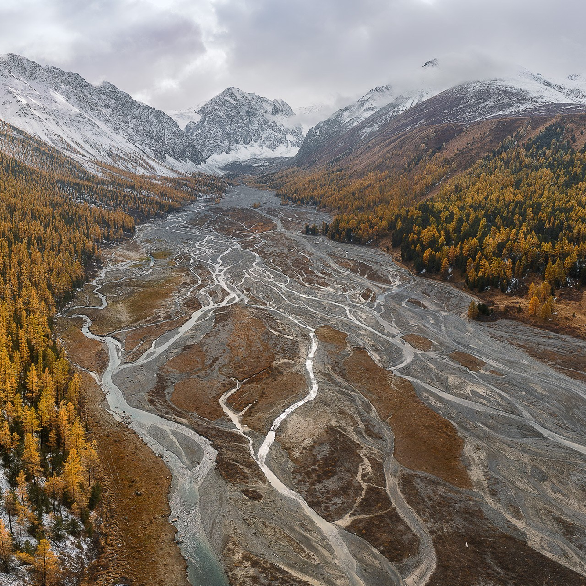 АЛТАЙ 2026. Фототуры и обучение пейзажной фотографии