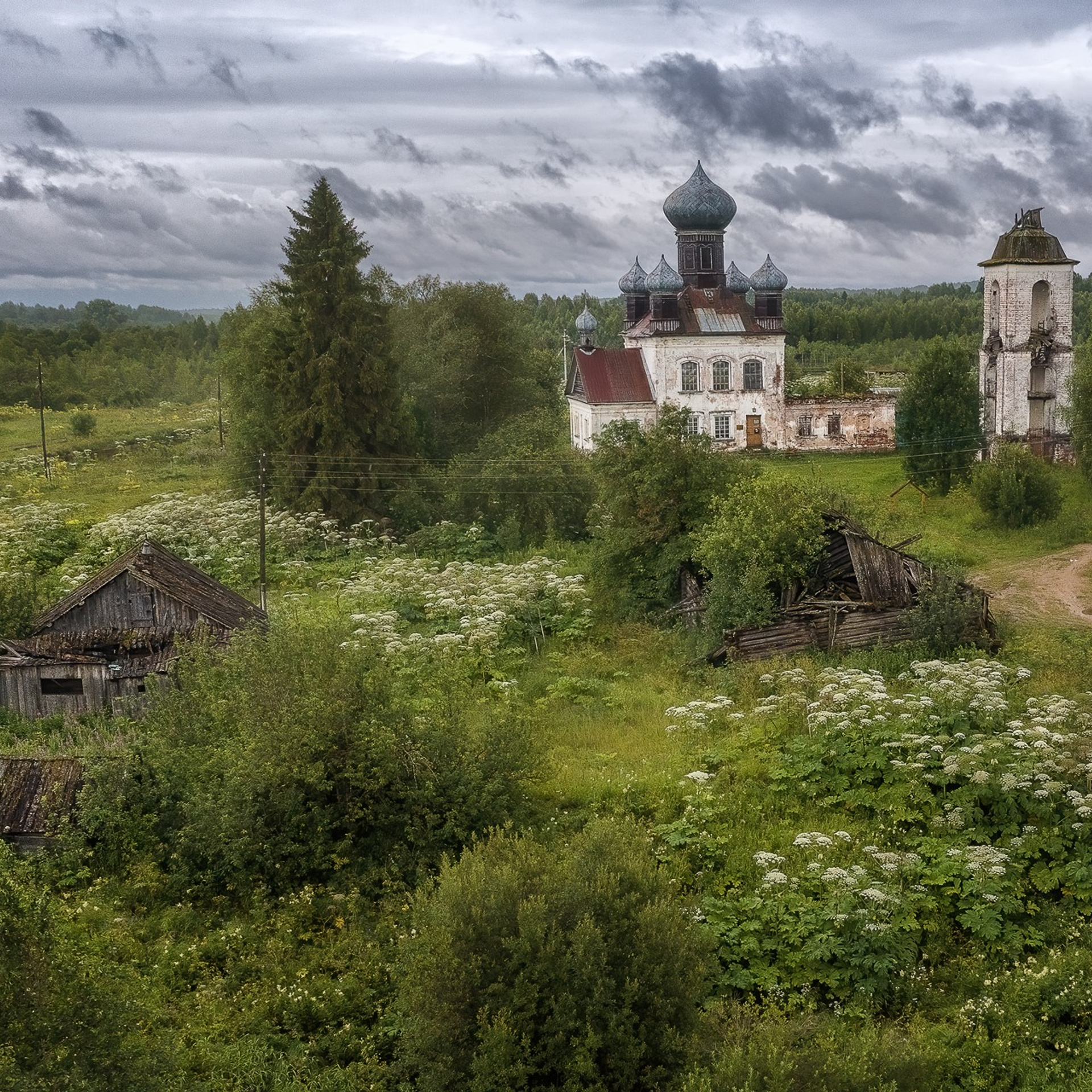 КЕНОЗЕРО 2026. Фототуры и обучение пейзажной фотографии