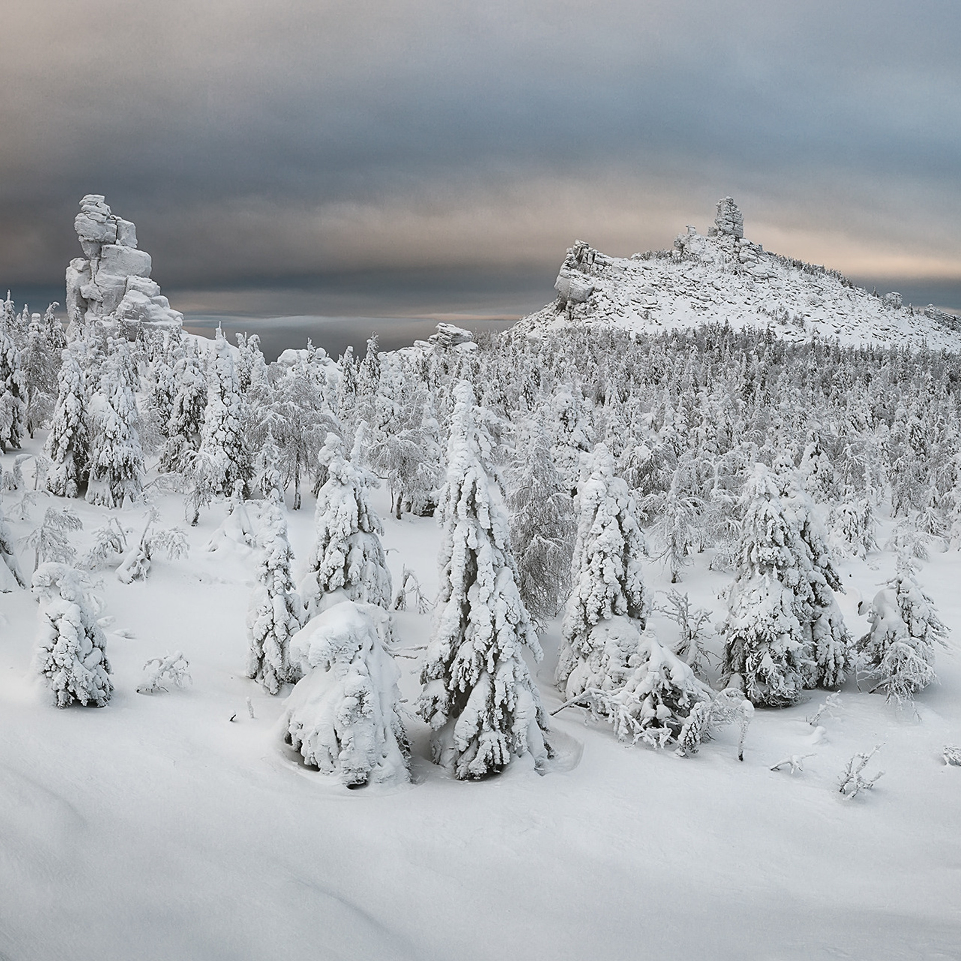Фототур по Пермскому краю. Фототуры и обучение пейзажной фотографии