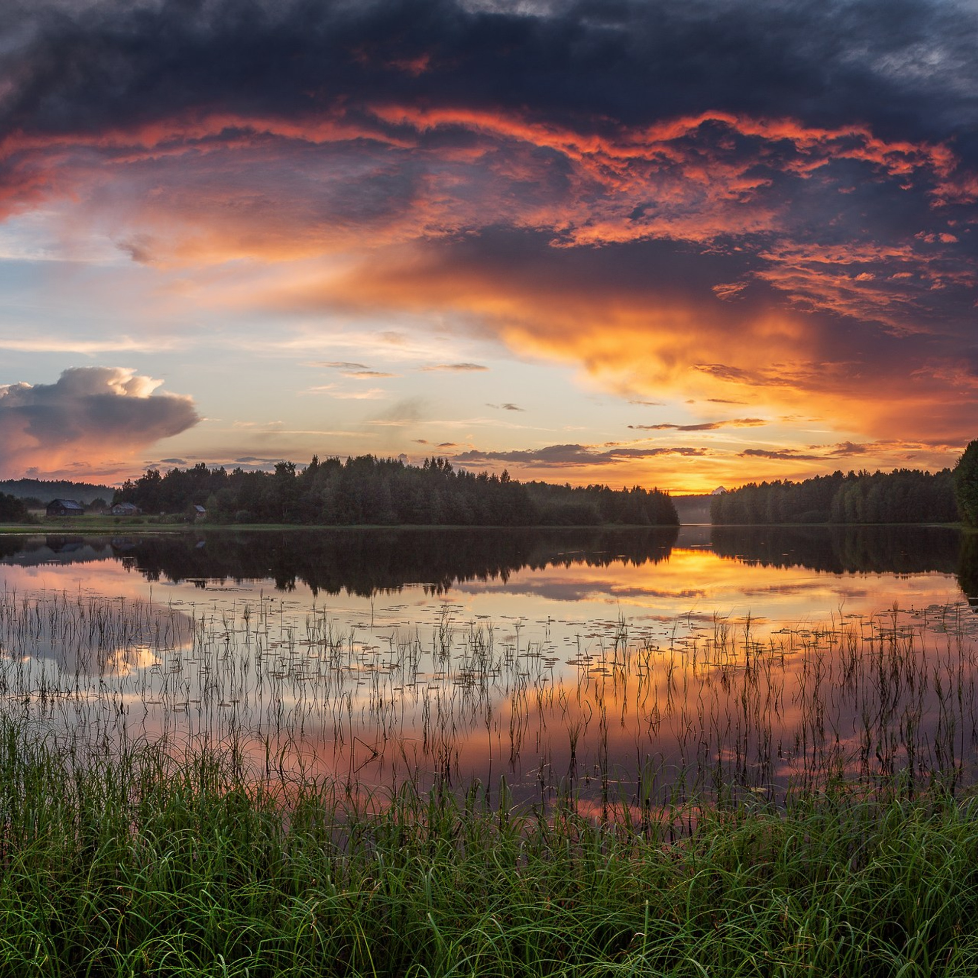 КЕНОЗЕРО 2026. Фототуры и обучение пейзажной фотографии