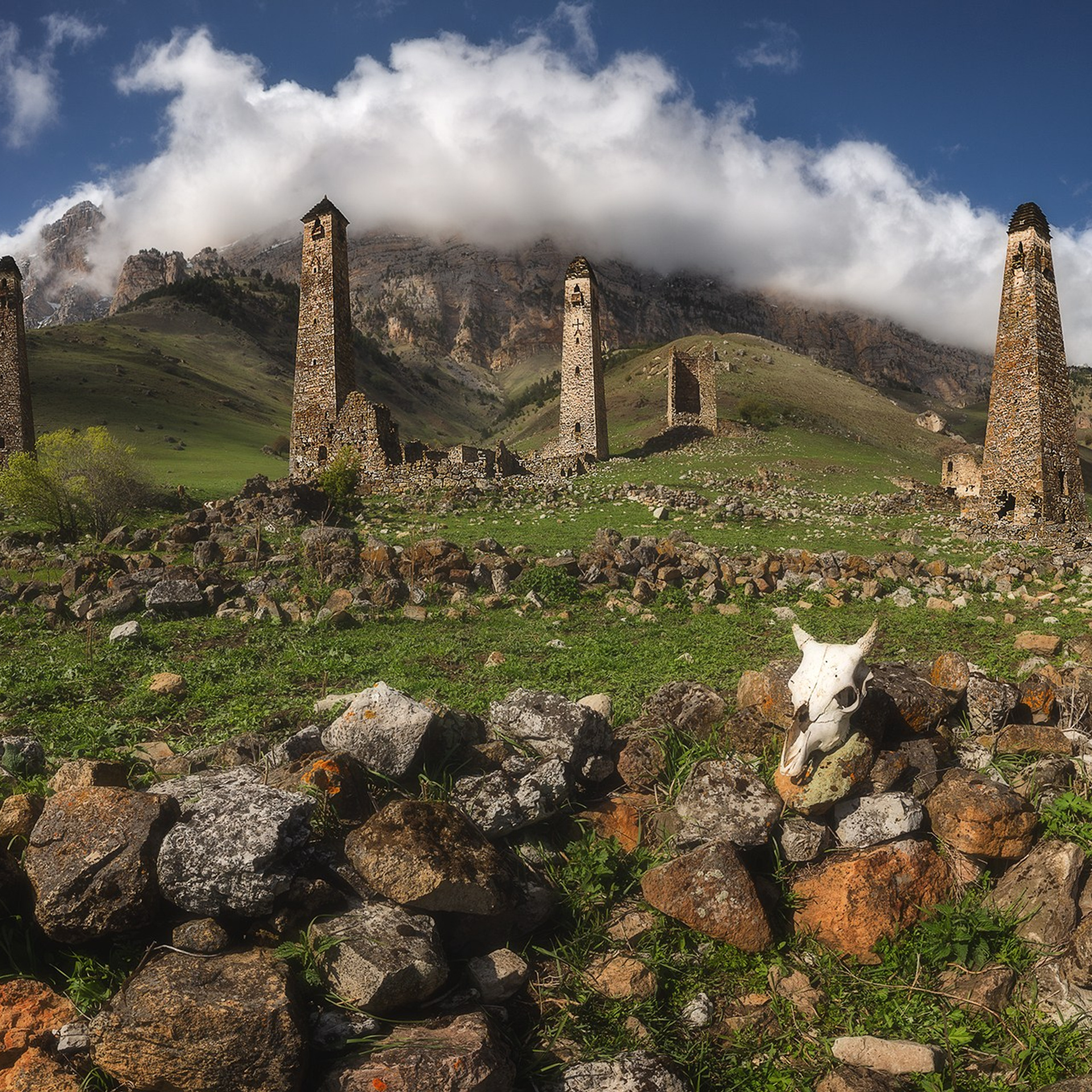 ПРИЭЛЬБРУСЬЕ И ИНГУШЕТИЯ 2025 — 2. Фототуры и обучение пейзажной фотографии