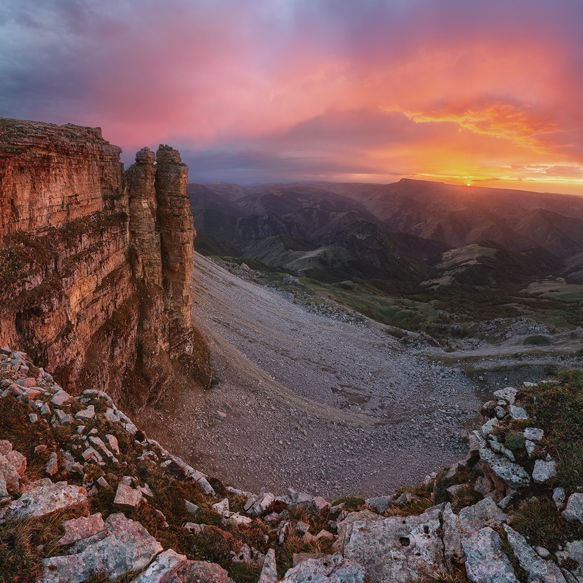 ПРИЭЛЬБРУСЬЕ И ИНГУШЕТИЯ 2025 — 2. Фототуры и обучение пейзажной фотографии