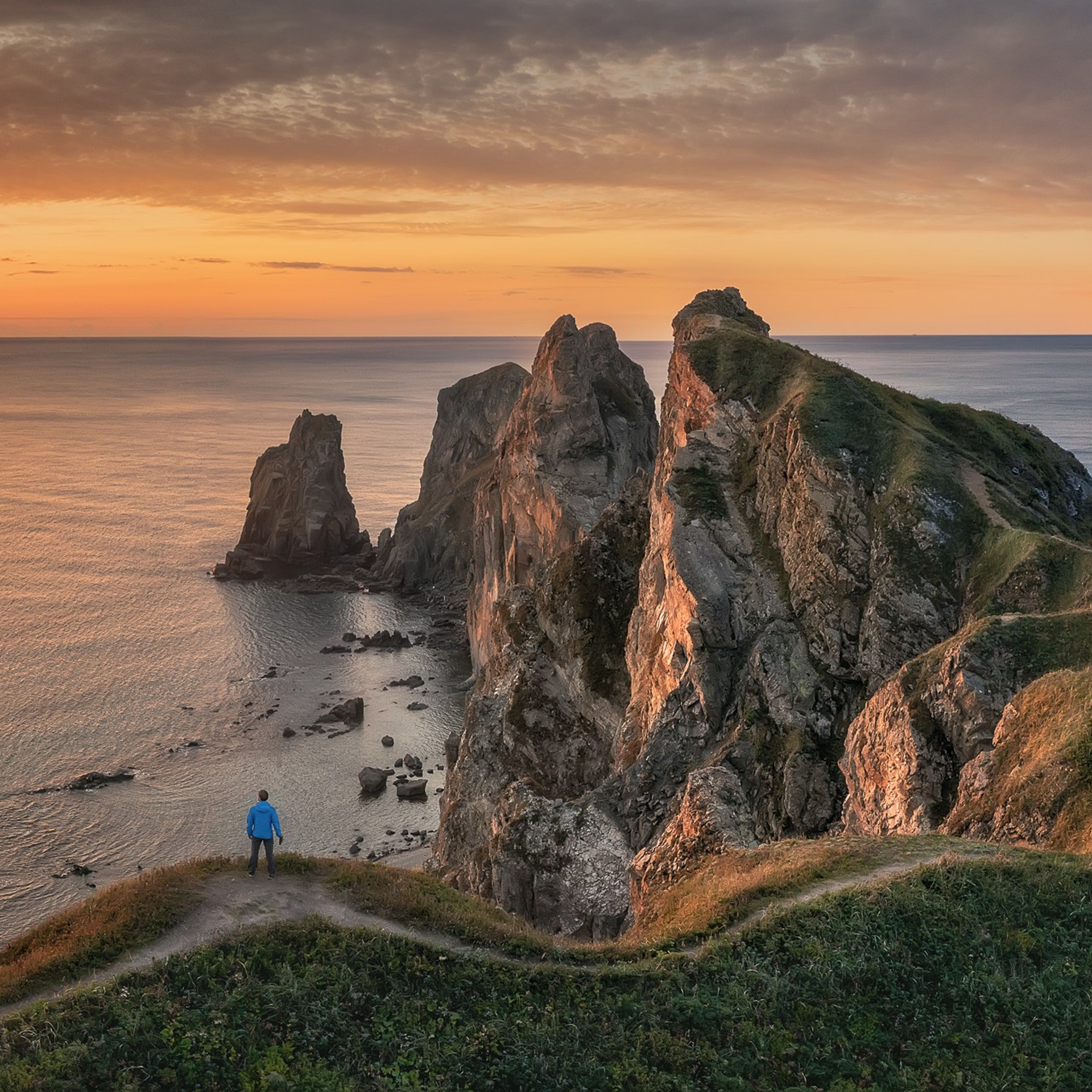 Фототур по Приморью. Фототуры и обучение пейзажной фотографии