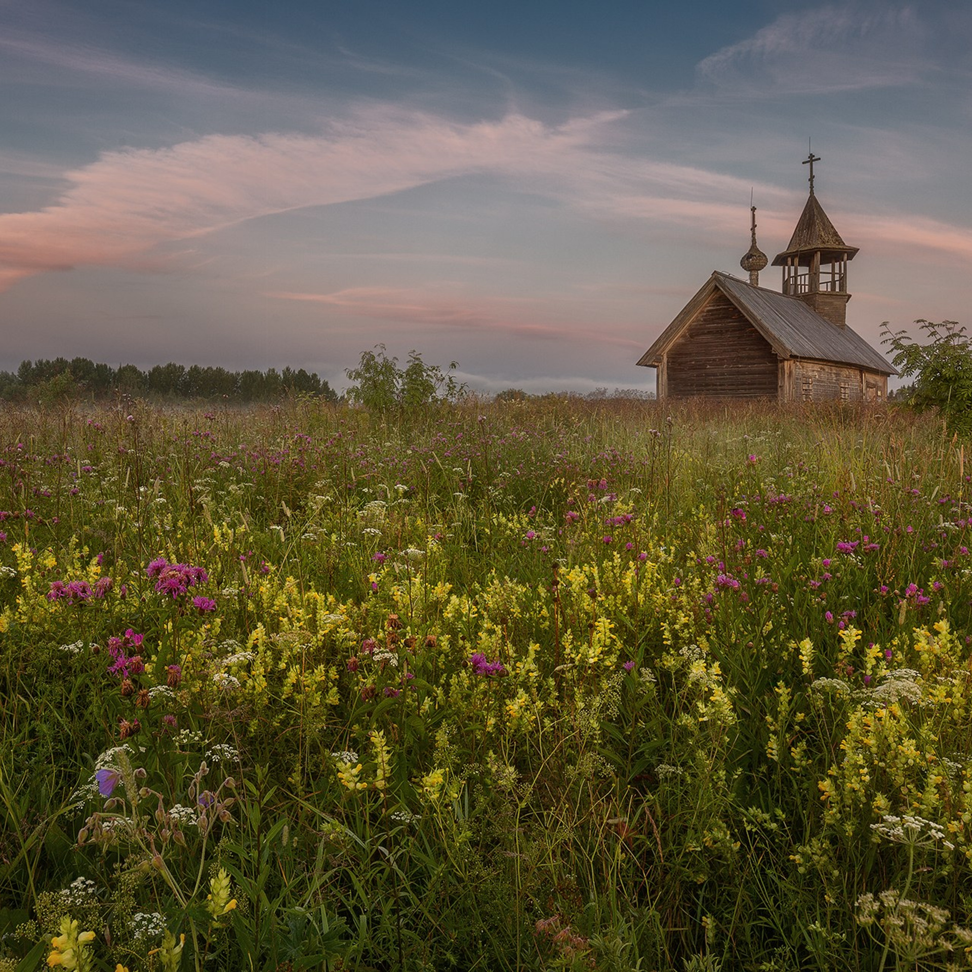 КЕНОЗЕРО 2026. Фототуры и обучение пейзажной фотографии