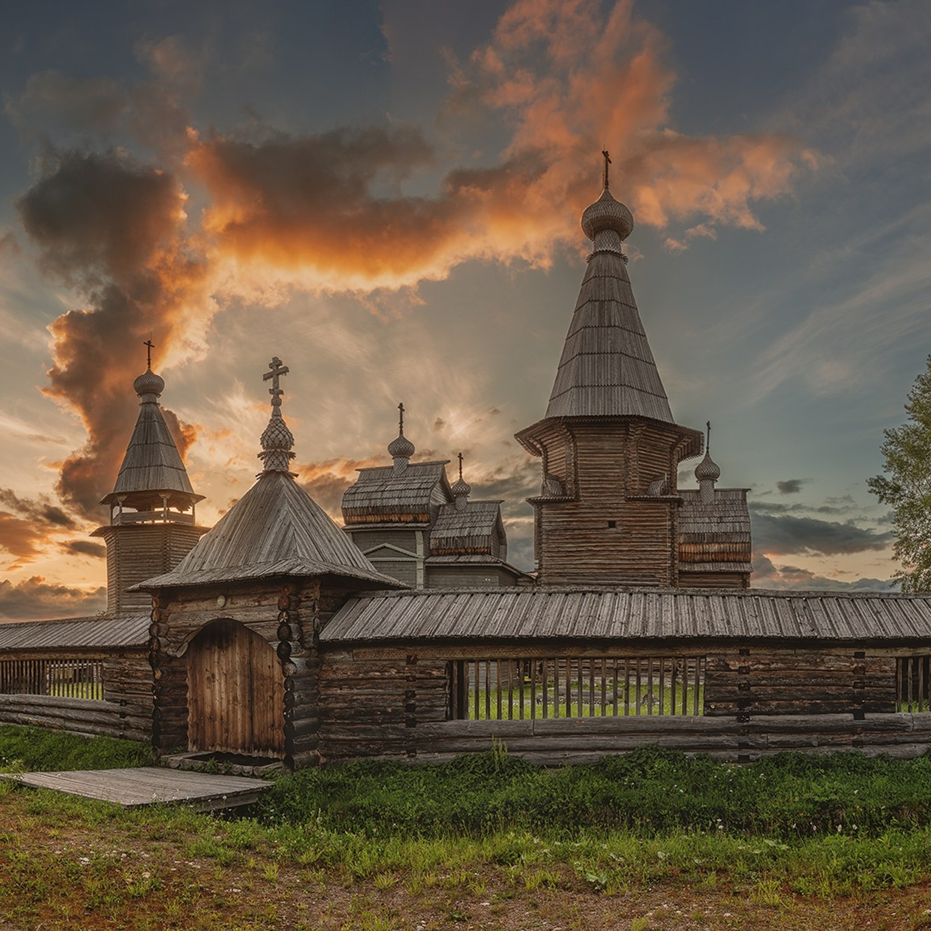 КЕНОЗЕРО 2027. Фототуры и обучение пейзажной фотографии