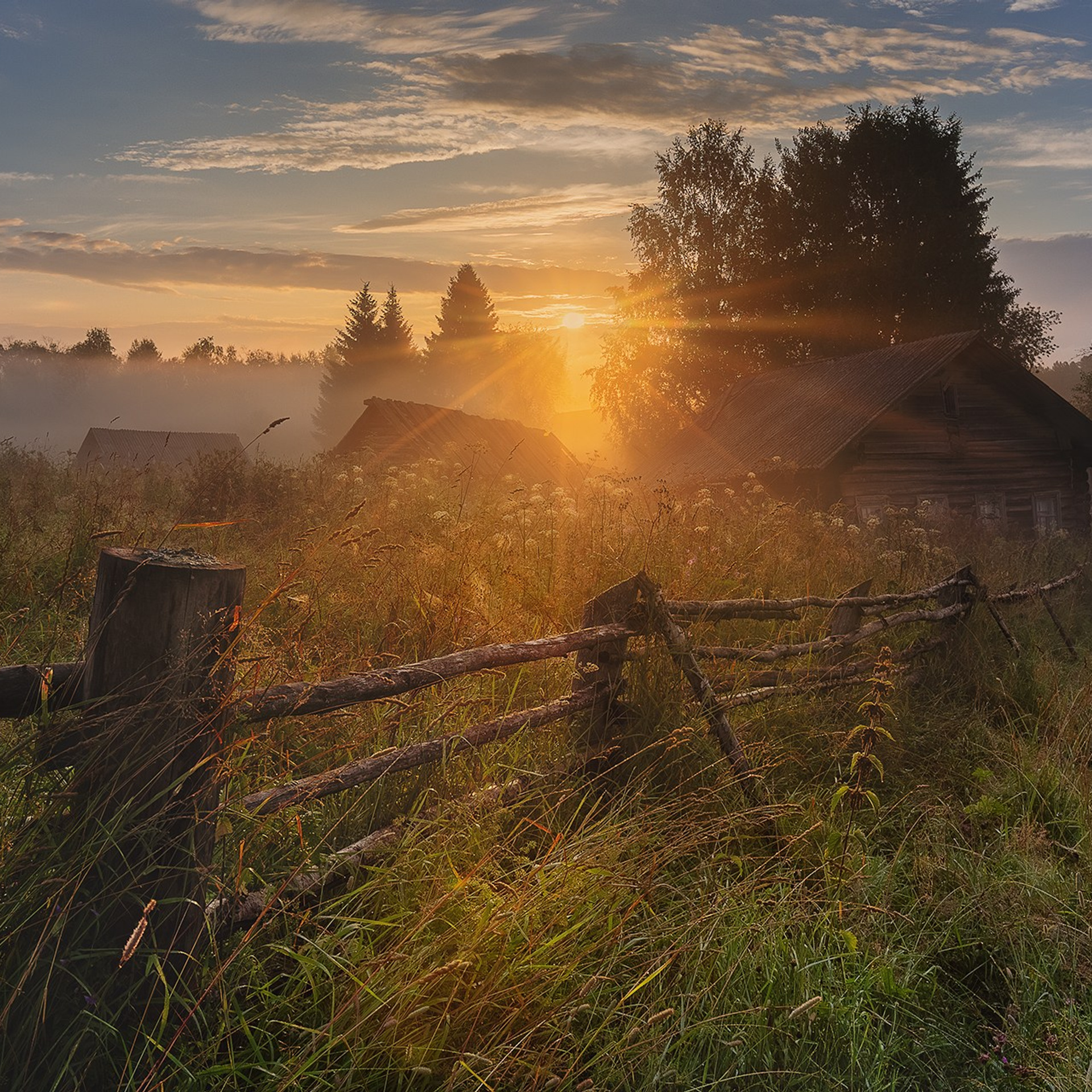 КЕНОЗЕРО 2026. Фототуры и обучение пейзажной фотографии