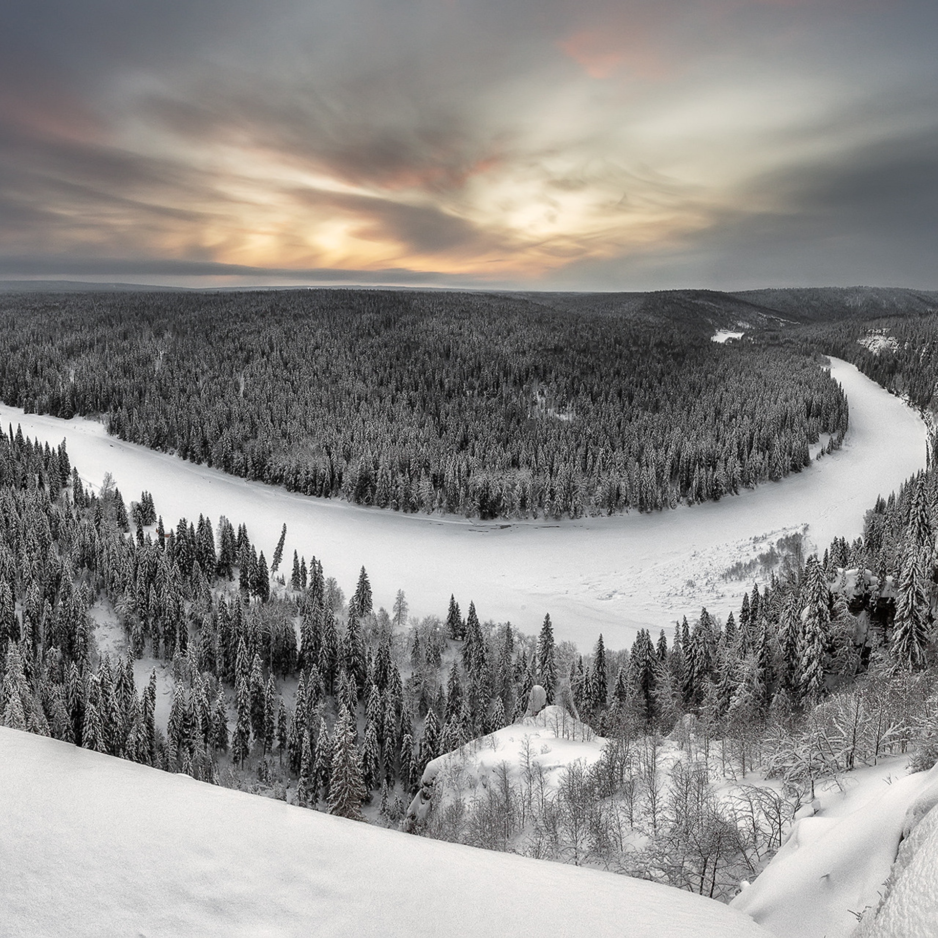 ПЕРМСКИЙ КРАЙ 2025. Фототуры и обучение пейзажной фотографии