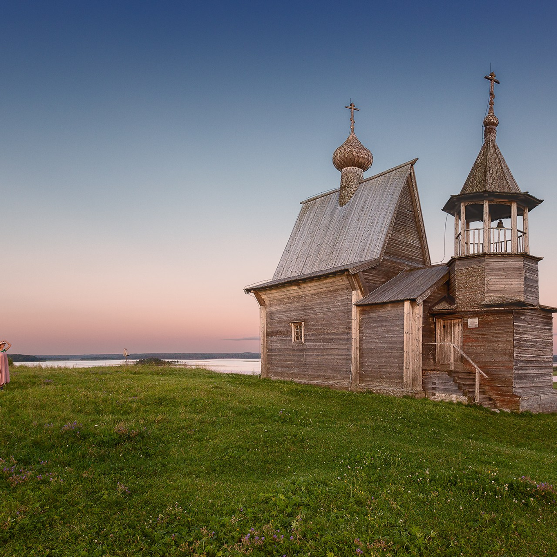 КЕНОЗЕРО 2026. Фототуры и обучение пейзажной фотографии