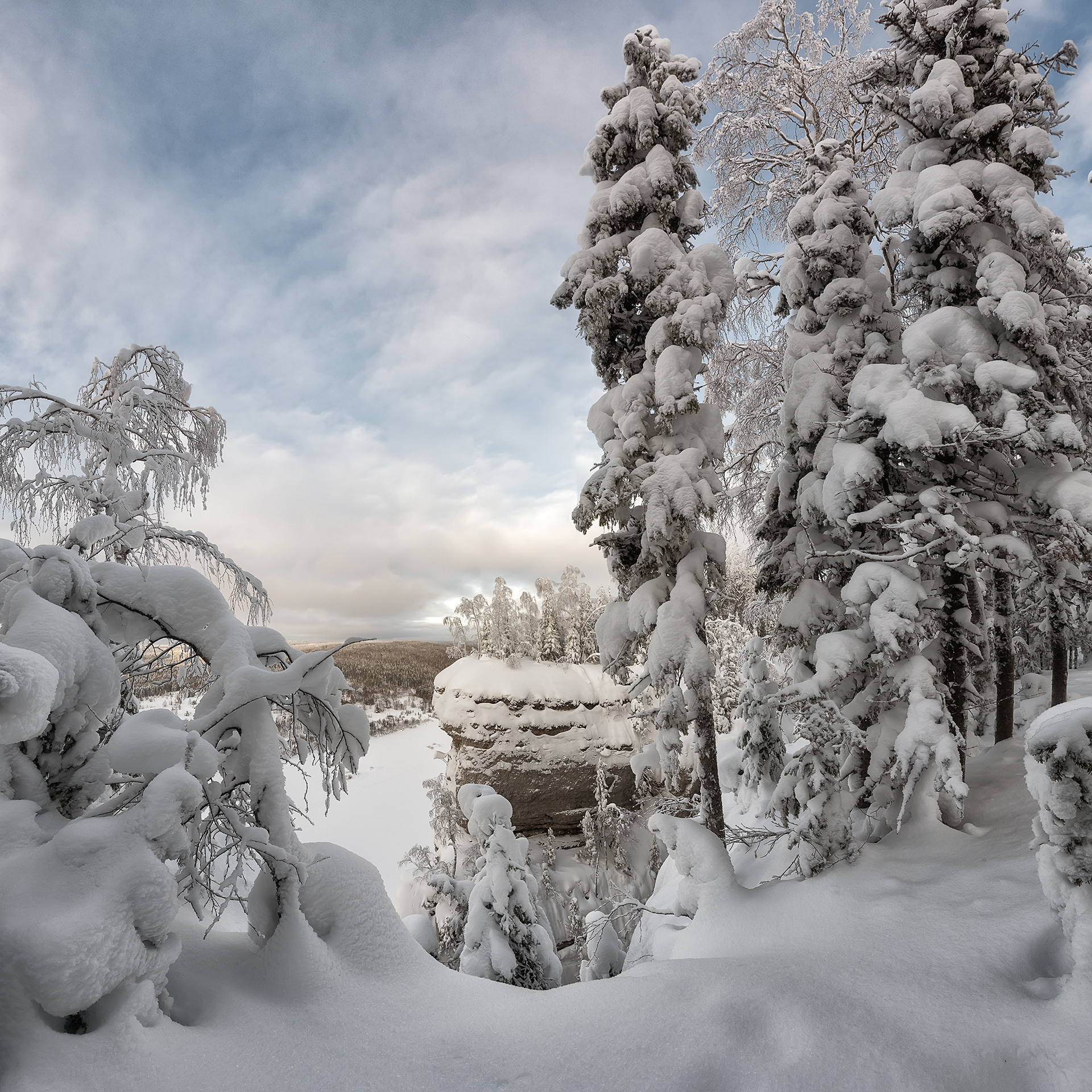Фототур по Пермскому краю. Фототуры и обучение пейзажной фотографии